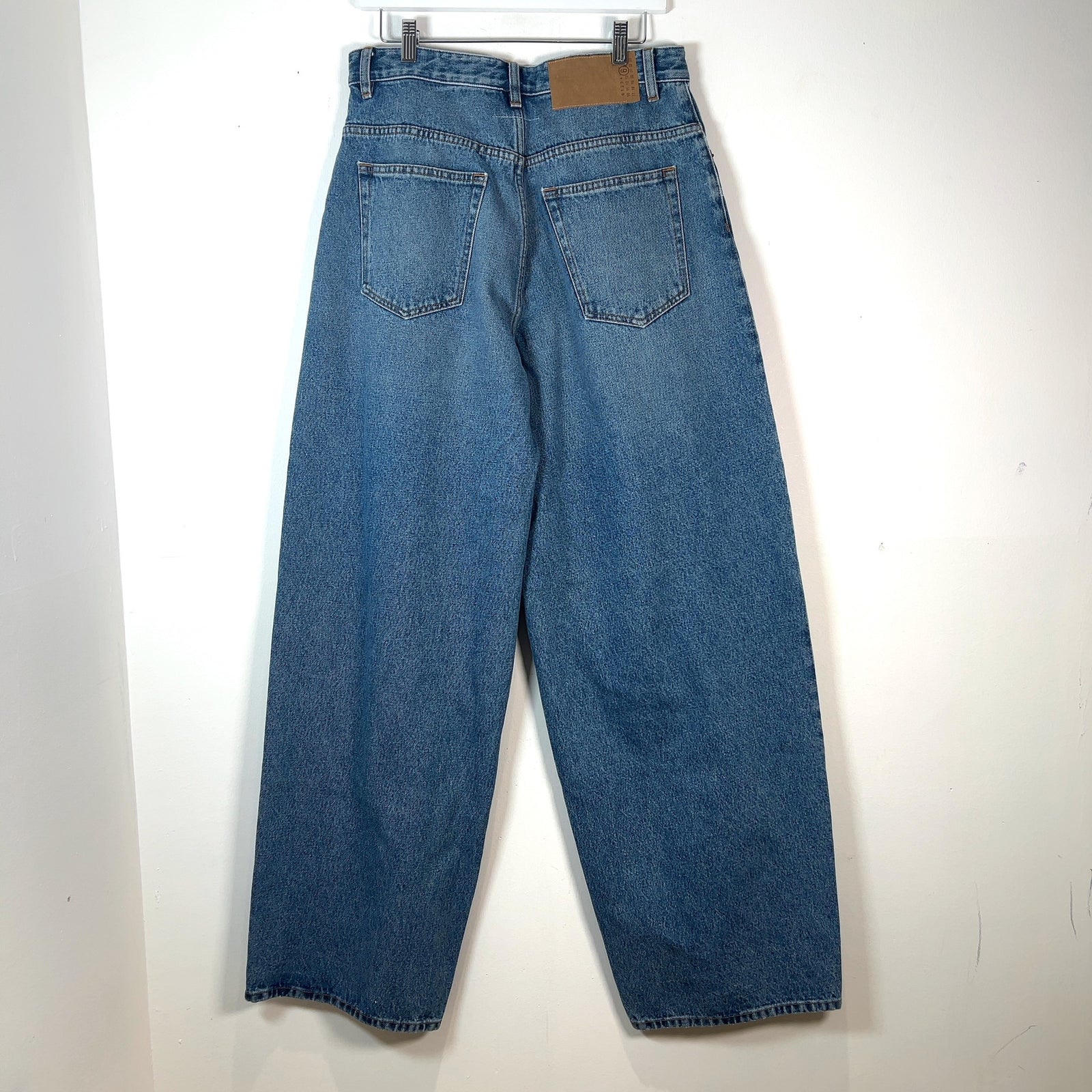 MM6 Maison Margiela Baggy Denim Jeans
