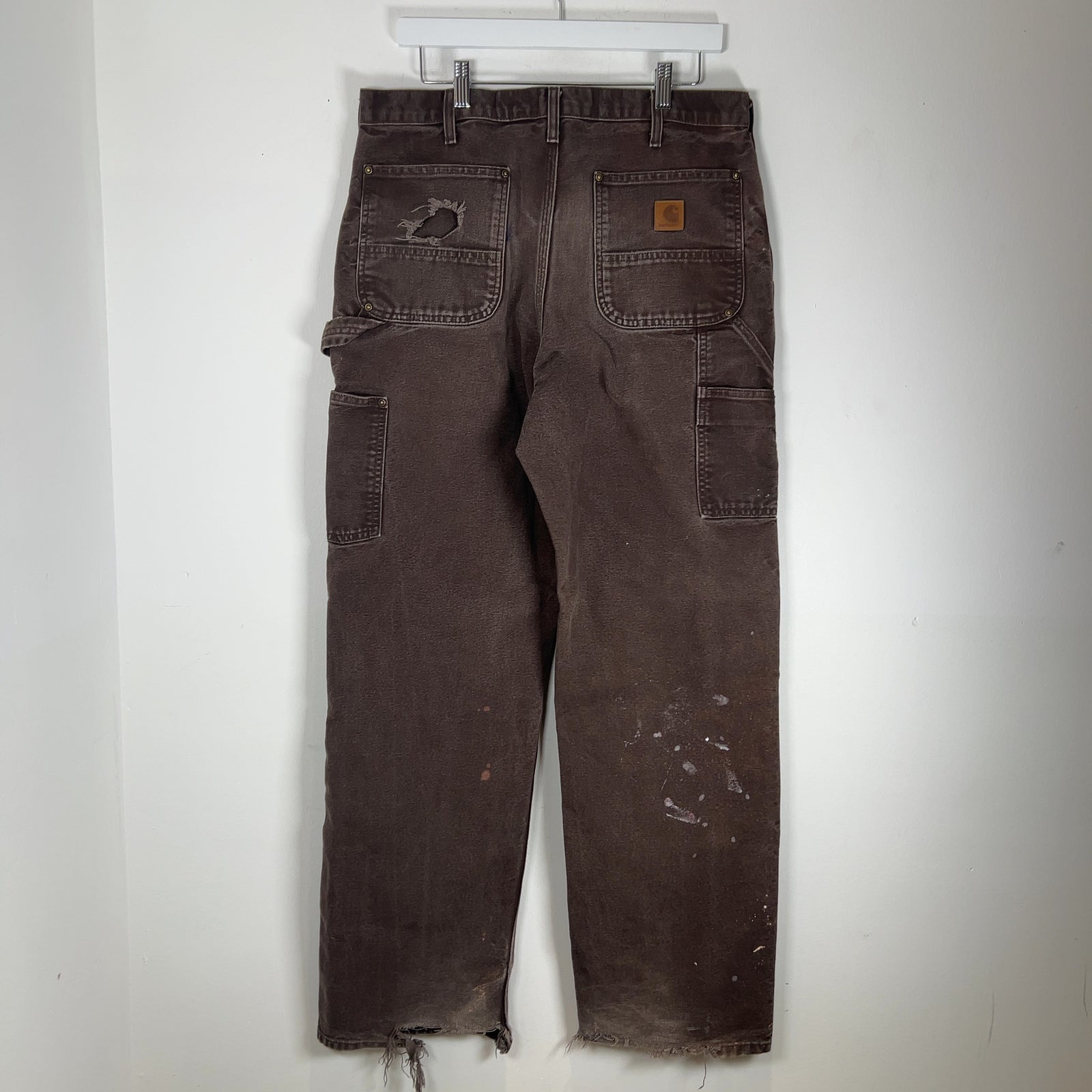 Carhartt Vintage Distressed 'Double Knee' Carpenter Pants