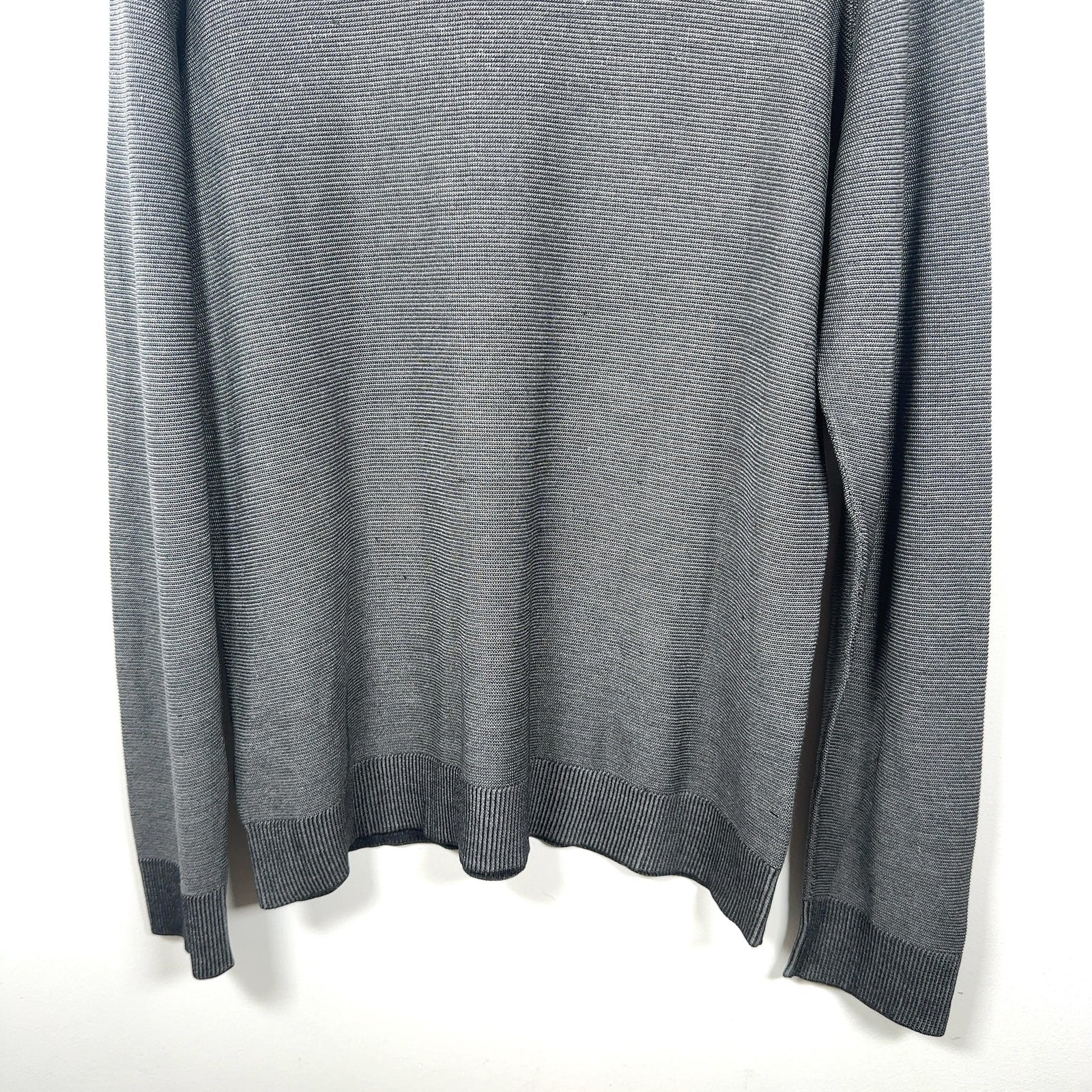 Louis Vuitton Damier Knit Sweater
