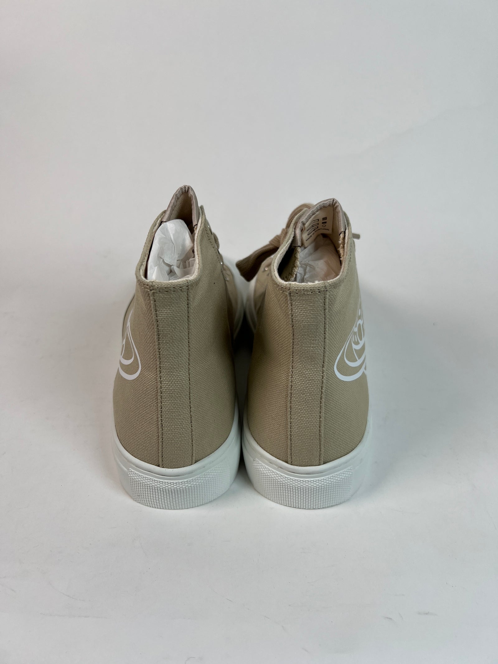 Vivienne Westwood High Top Sand Size 41
