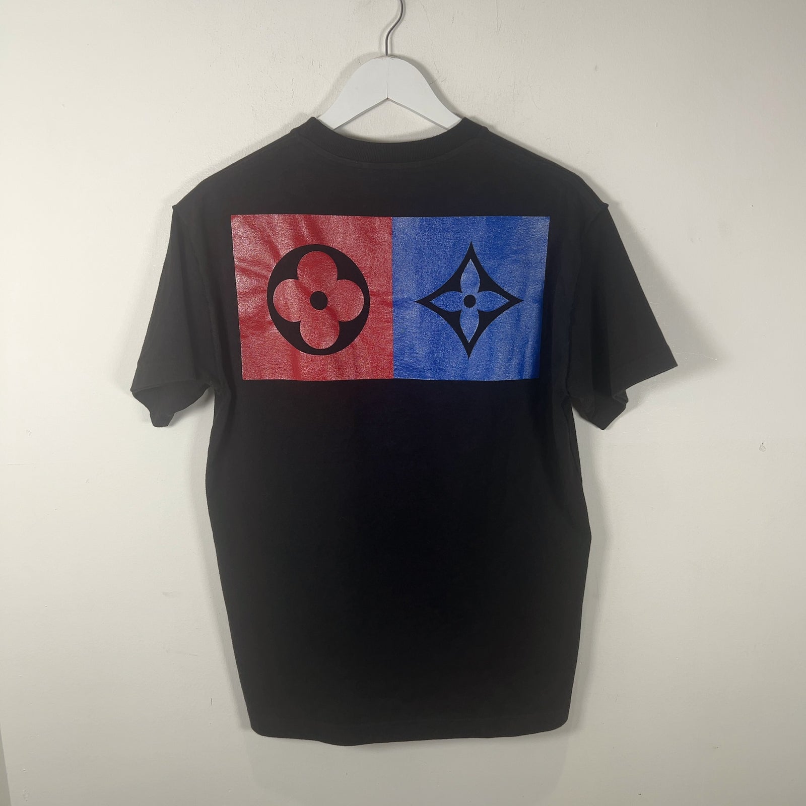 Louis Vuitton 2ÉMÉ ÉTAGE Barcode Graphic T-Shirt