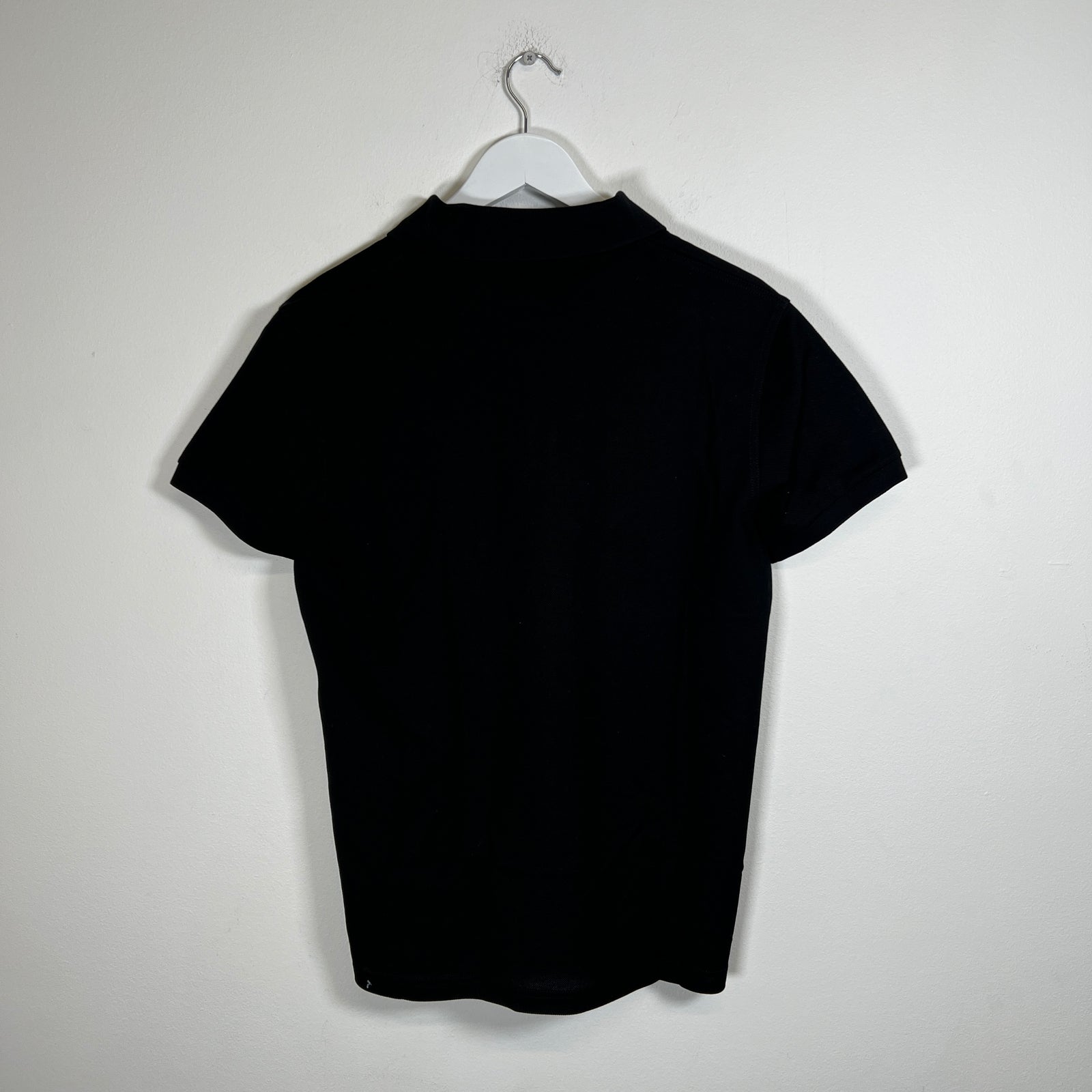 Saint Laurent Black Polo Size S