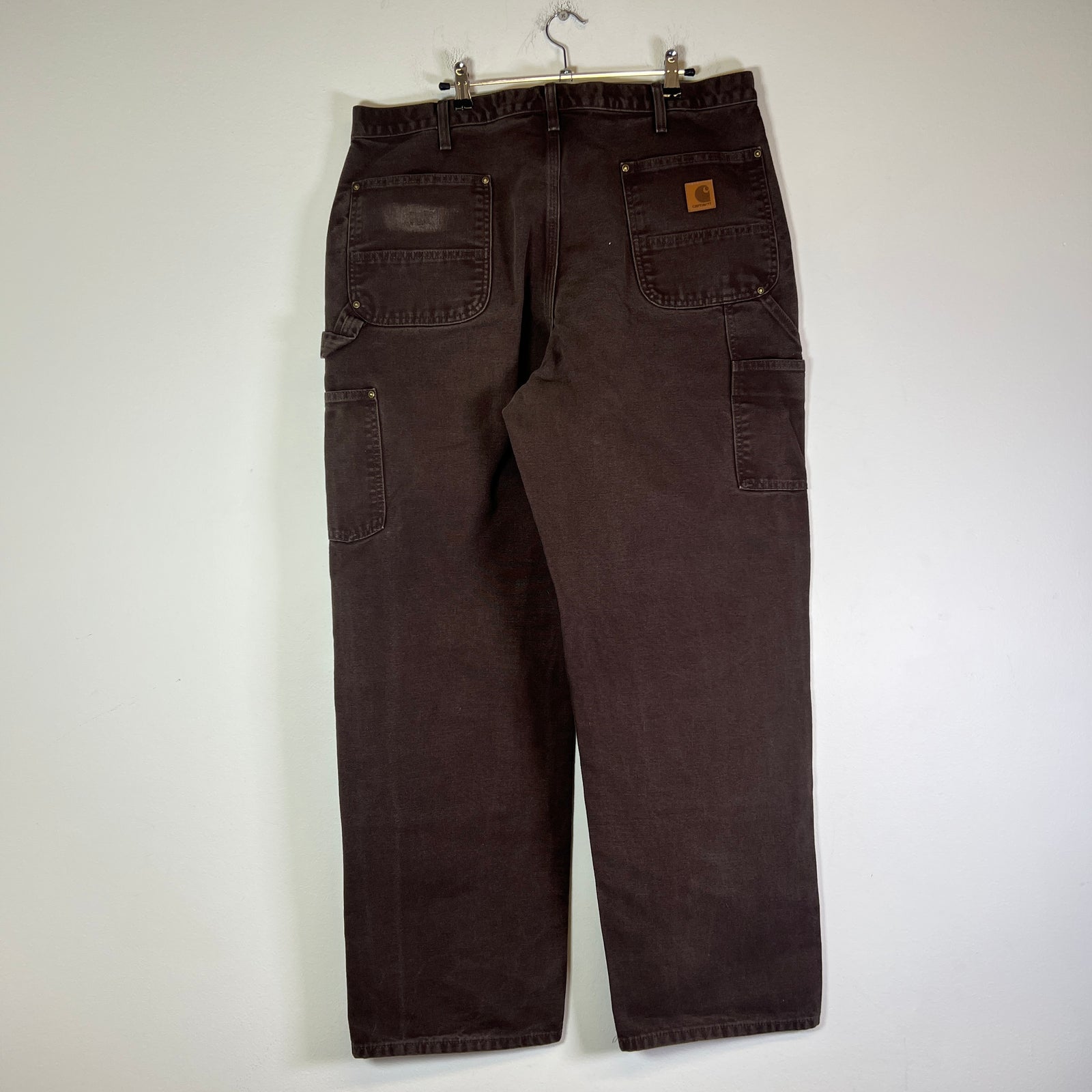 Carhartt Vintage Distressed 'Double Knee' Carpenter Pants
