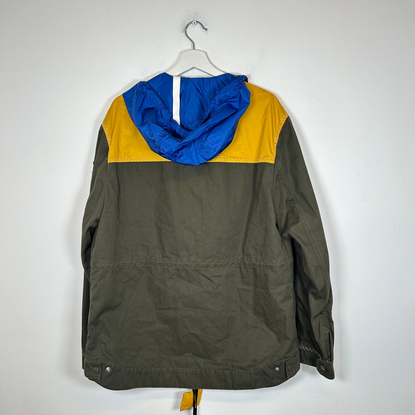 Moncler Genius x JW Anderson Olive Yacht Jacket Size 2