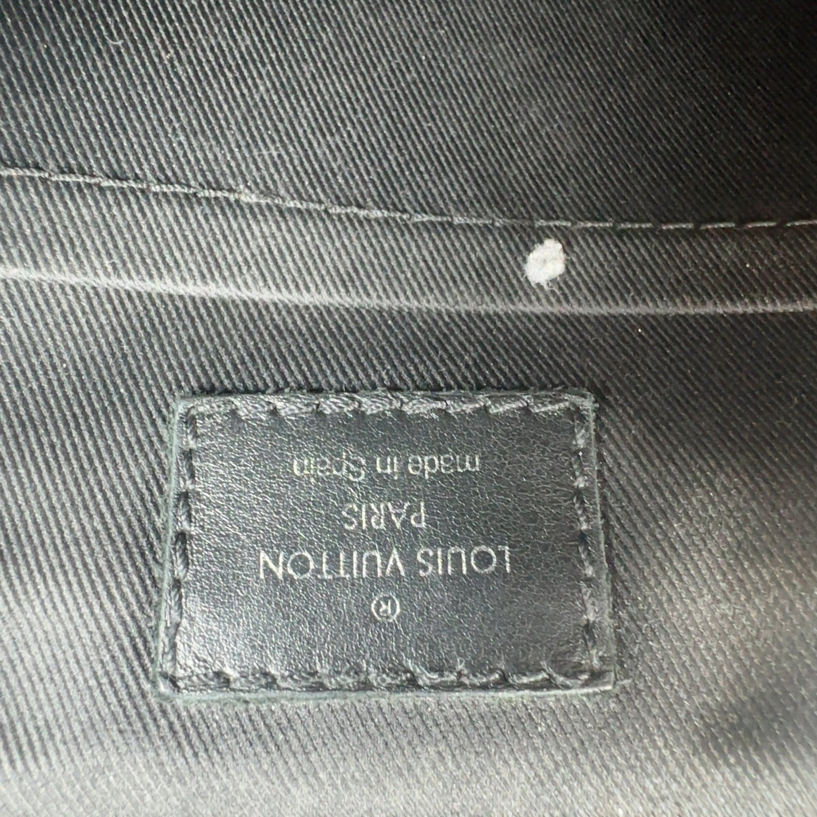 Louis Vuitton District PM Monogram Bag