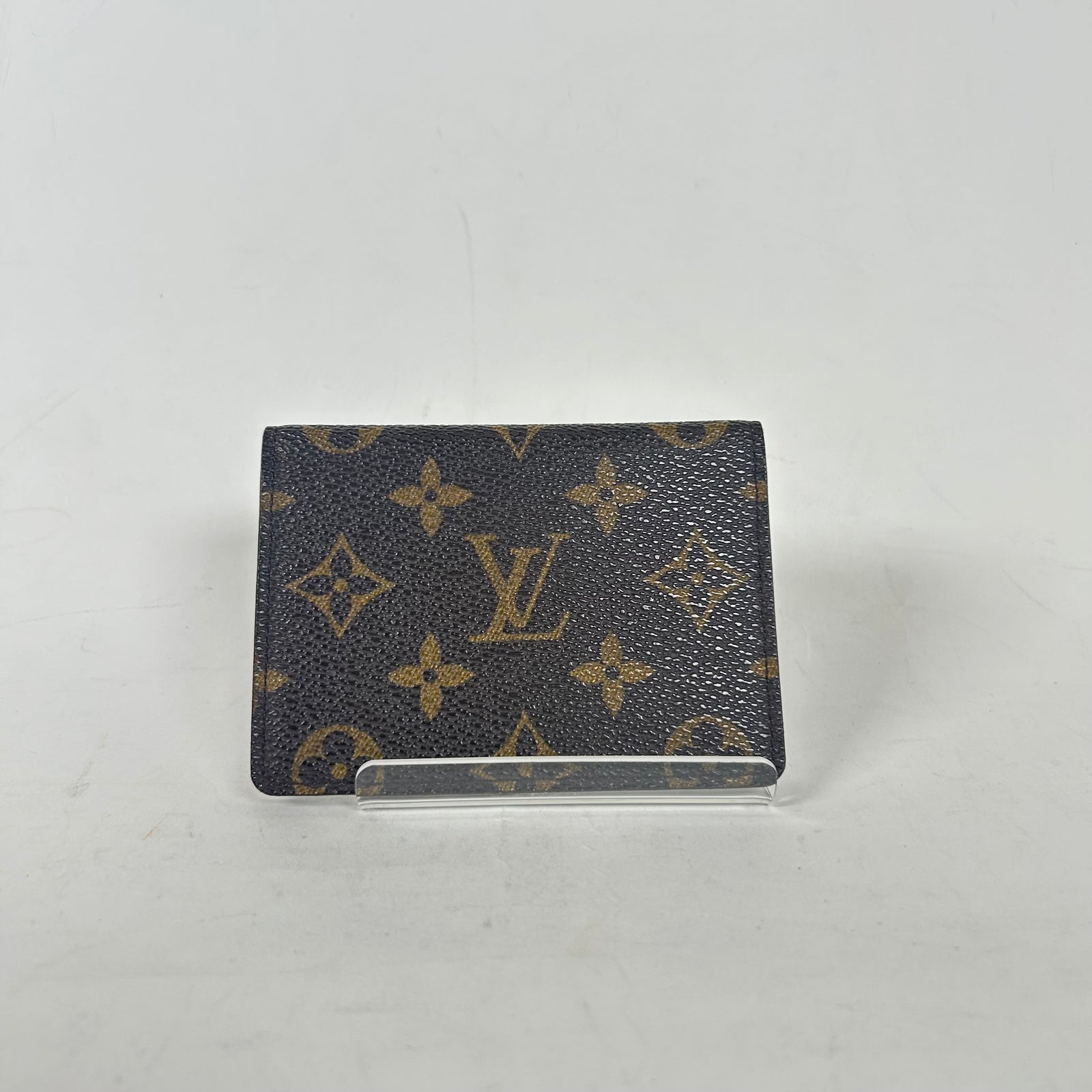 Louis Vuitton Monogram Pocket Organizer
