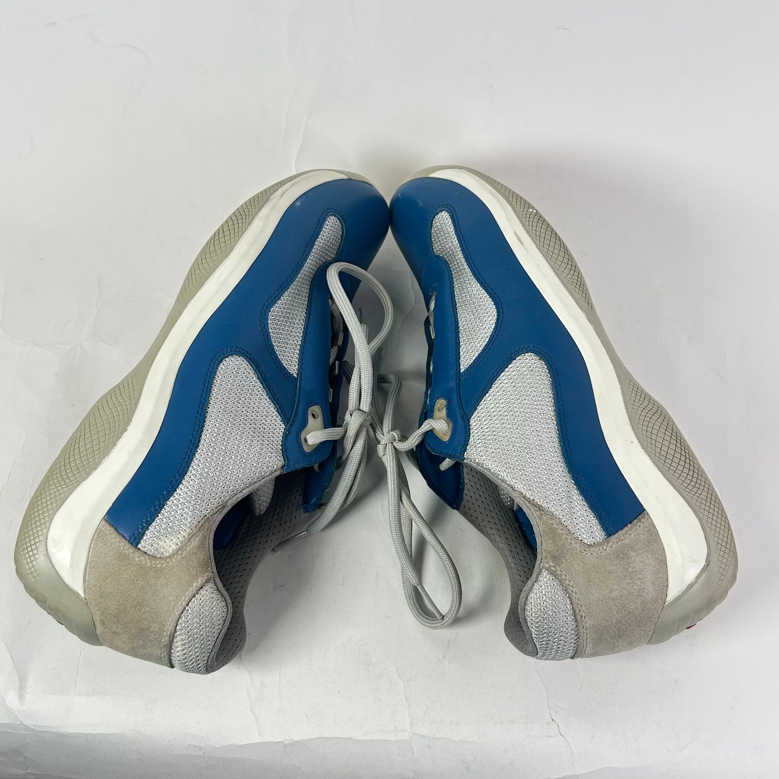 Prada Blue Vintage America Cups