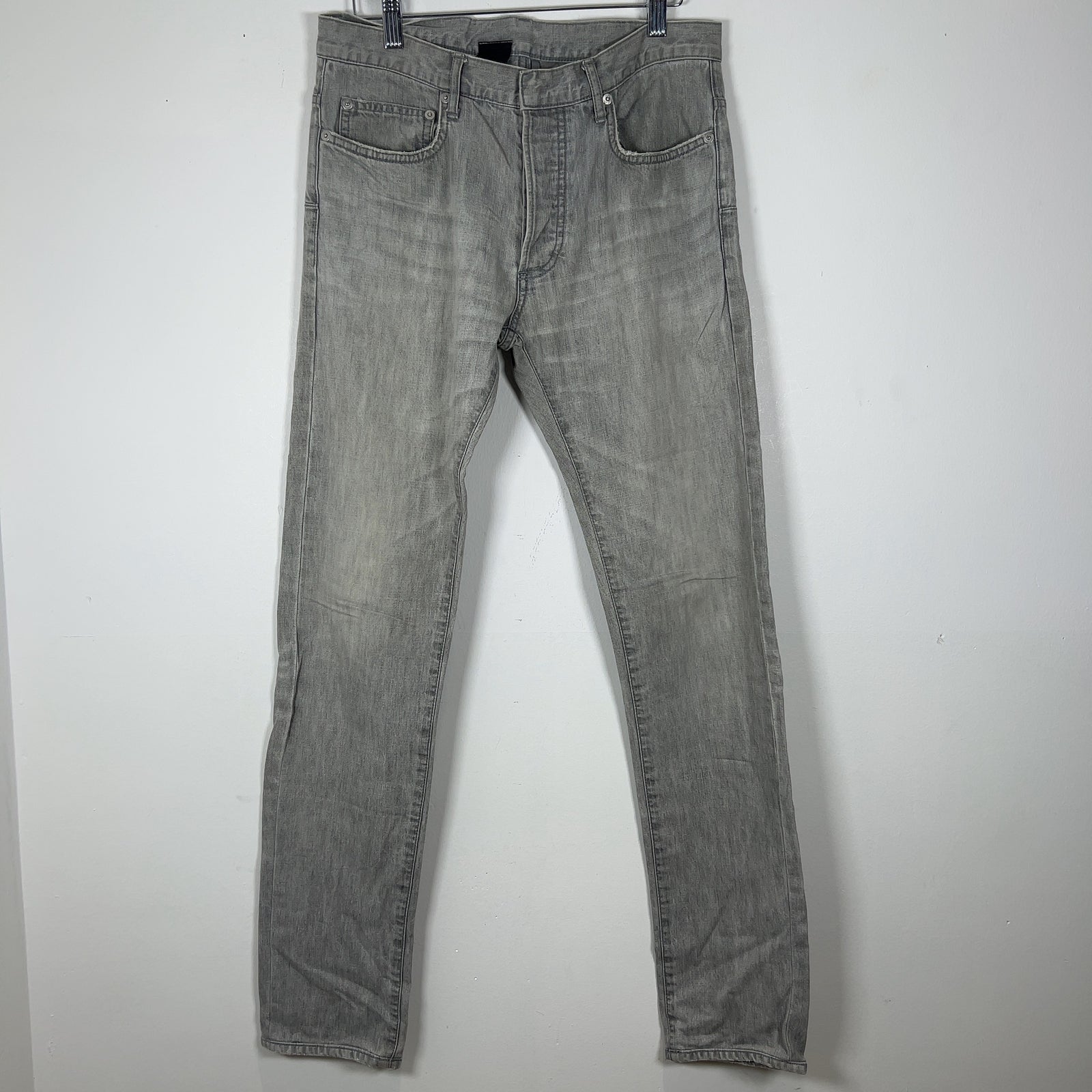 Dior Japan Exclusive Denim Jeans