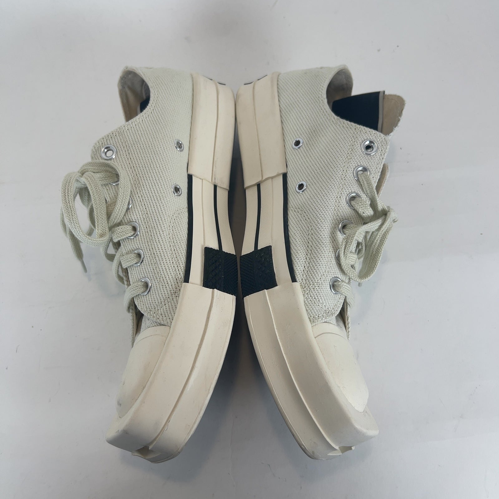 Converse x Rick Owens DRKSHDW TURBODRK Chuck 70 Low