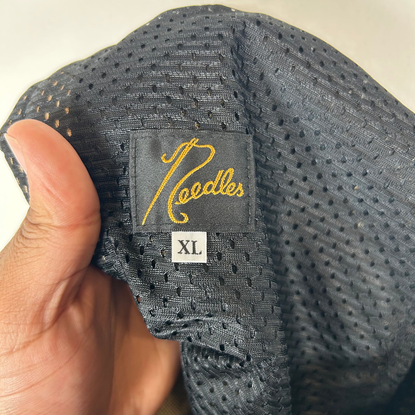 Needles Yellow Stripe Track Pants Size XL