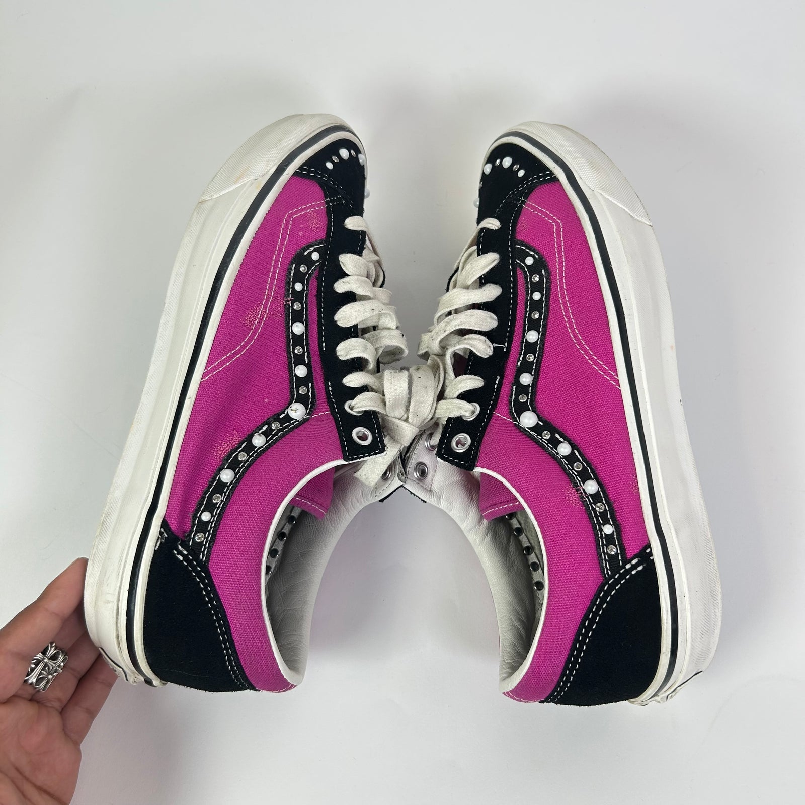 Vans OTW Old Skool 36 LX Pearlized Sneakers