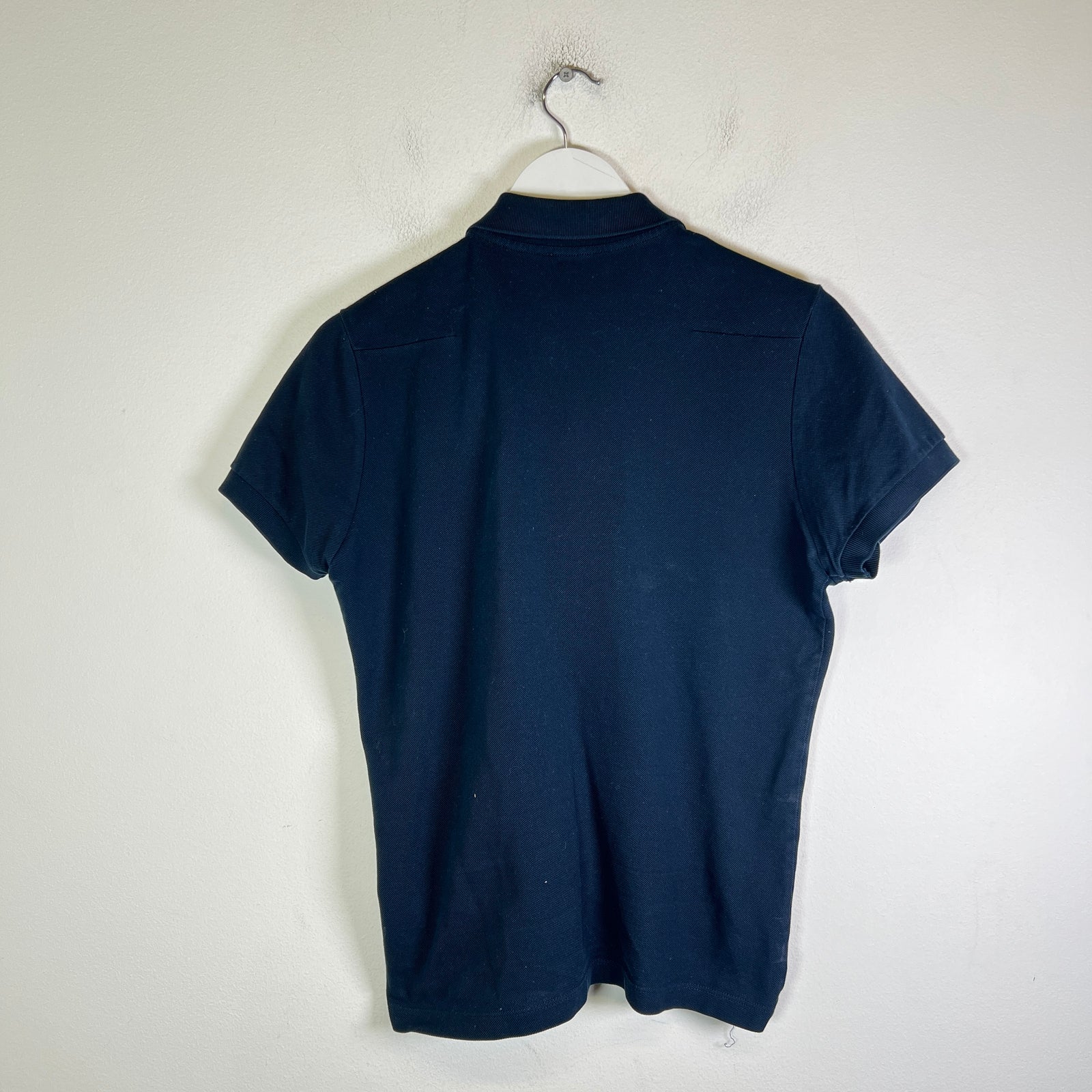 Dior x Kaws Navy Embroidered Bee Logo Polo Size XS