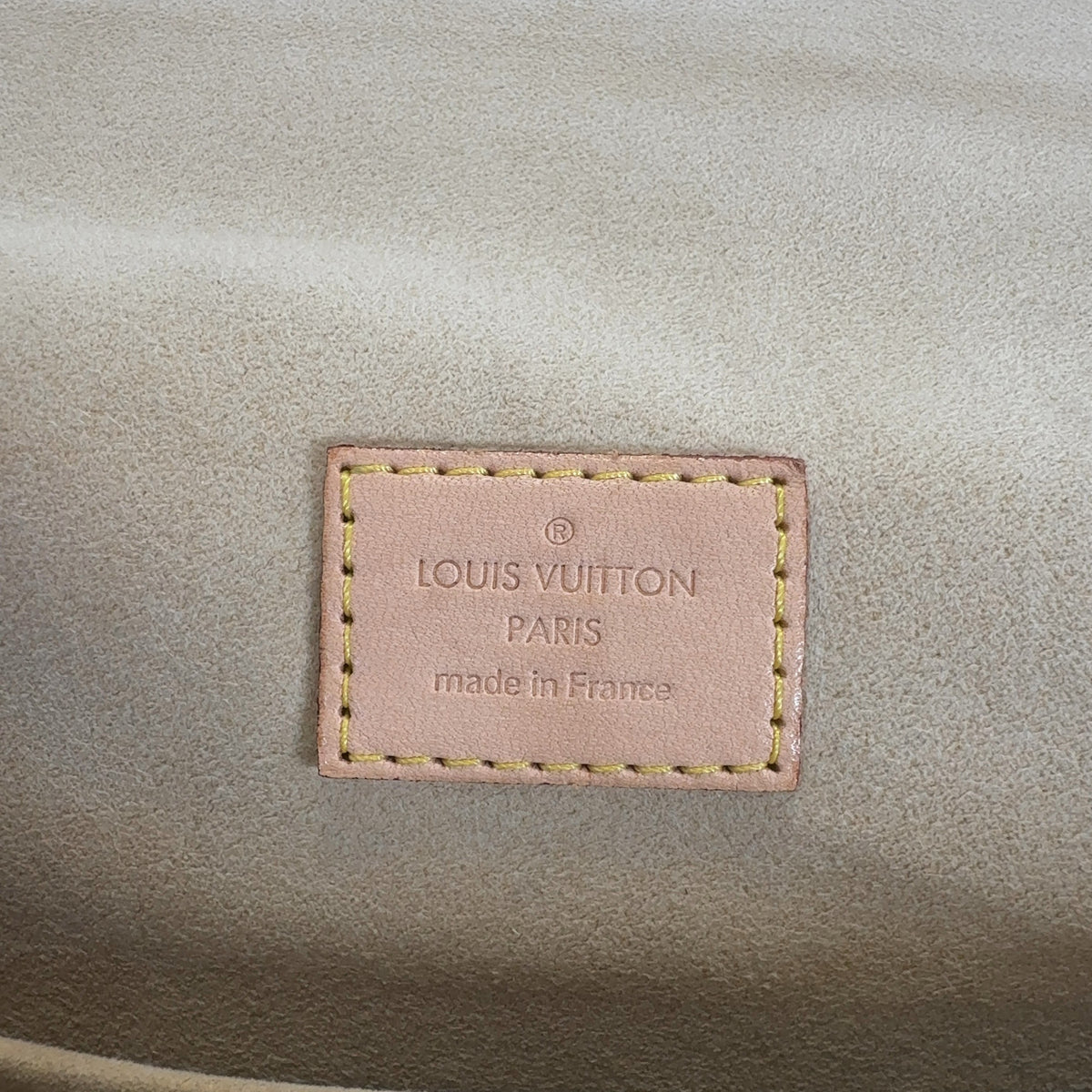 Louis Vuitton 2007 Monogram Hudson Shoulder Bag