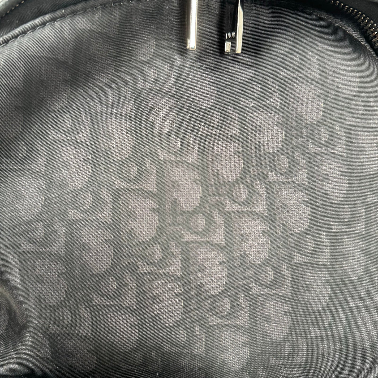 Dior Oblique Rider Backpack