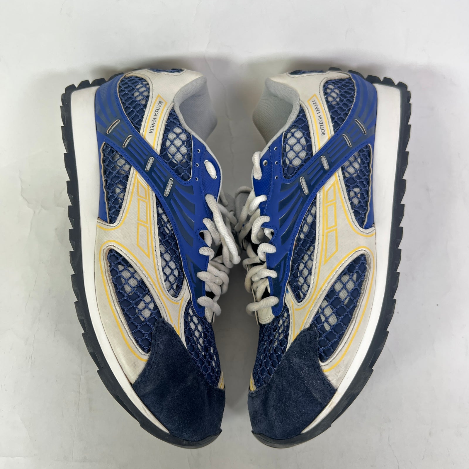 Bottega Veneta Cruise Mist Orbit Sneakers