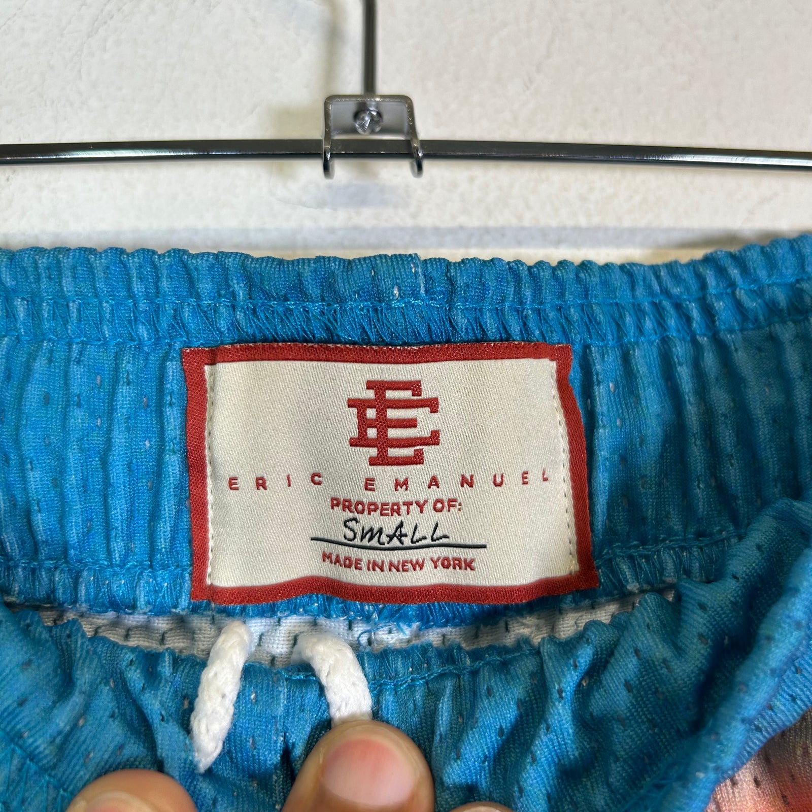 Eric Emanuel Palm Trees EE Basic Shorts