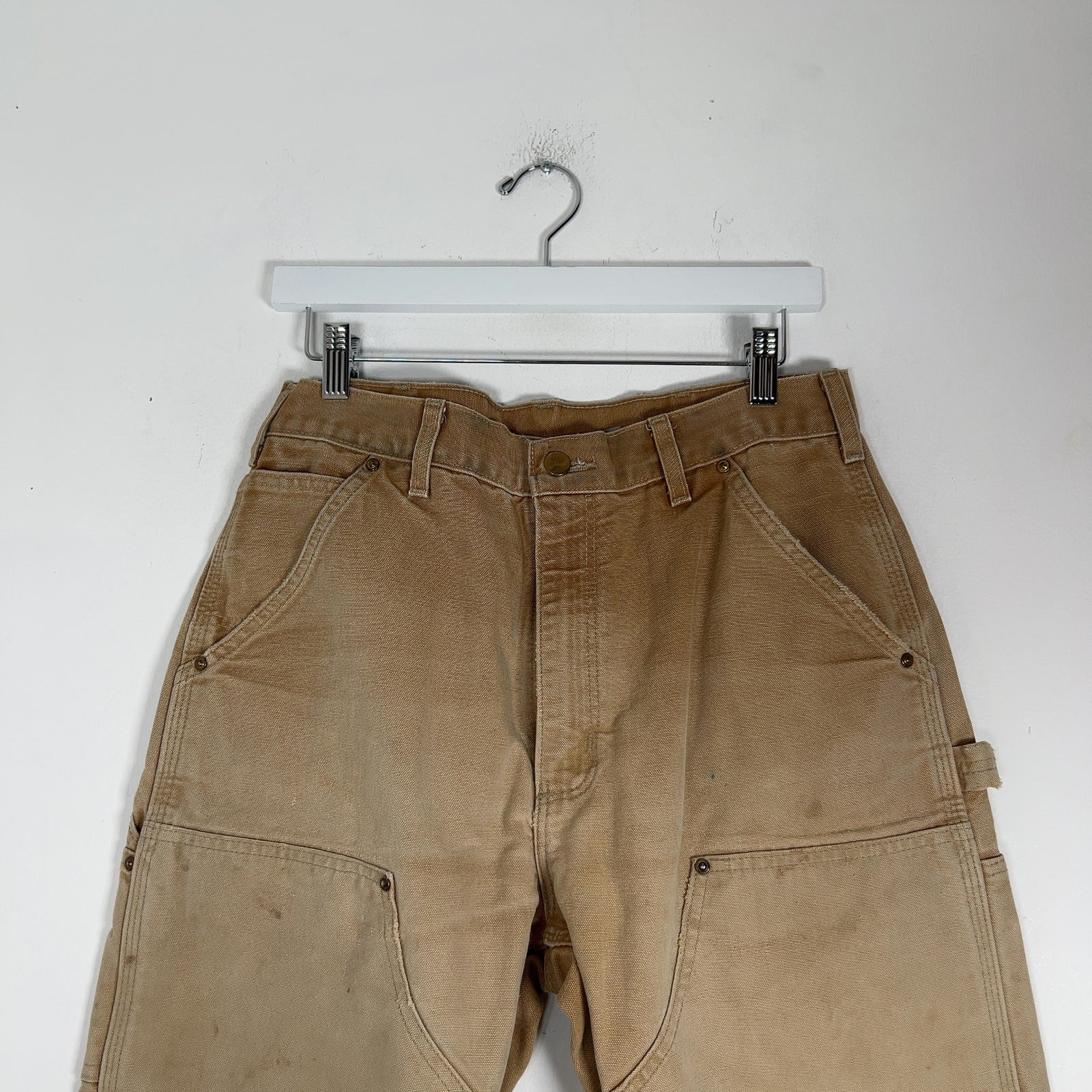 Carhartt Vintage Faded Double Knee Pants