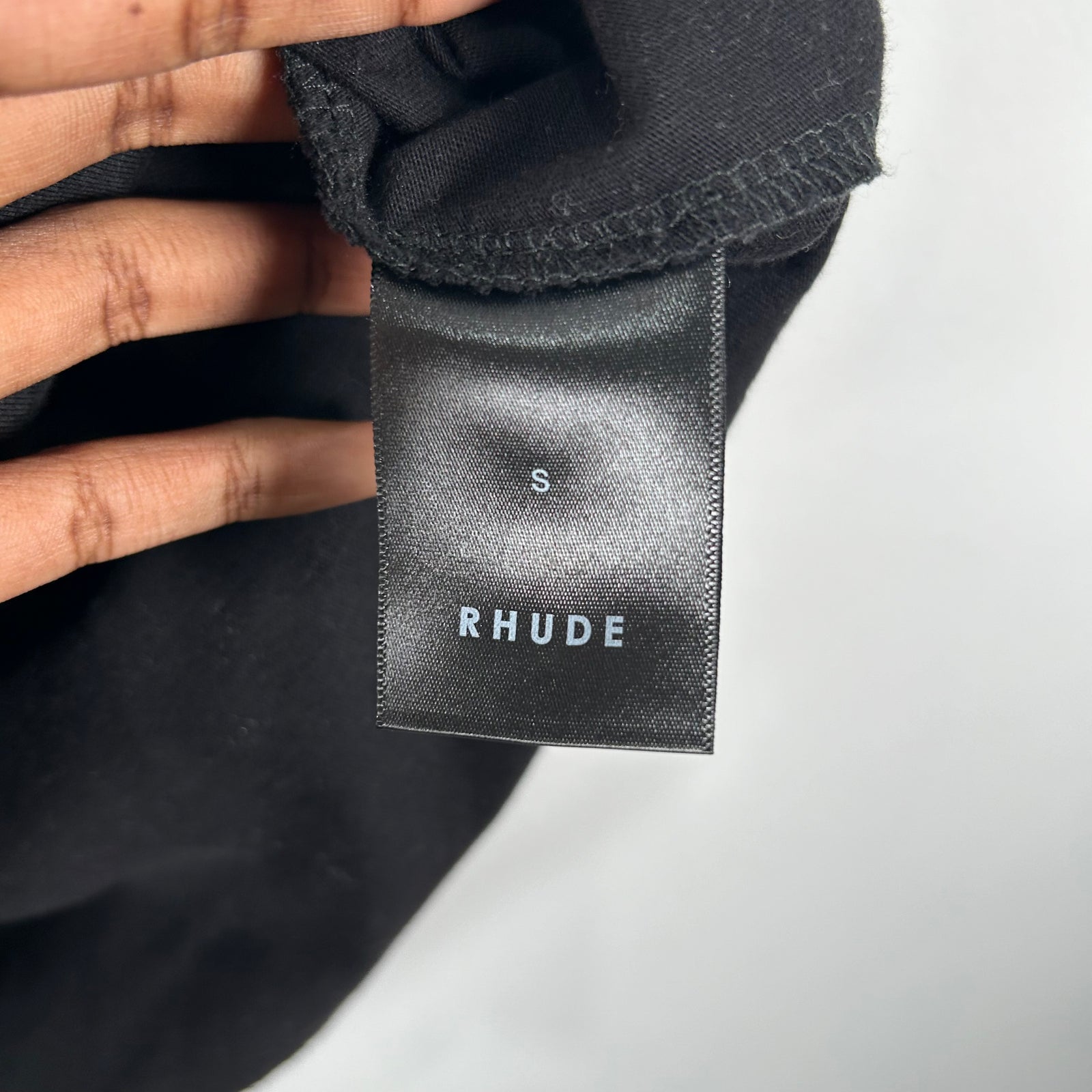 Rhude Sugarland T-Shirt Size S