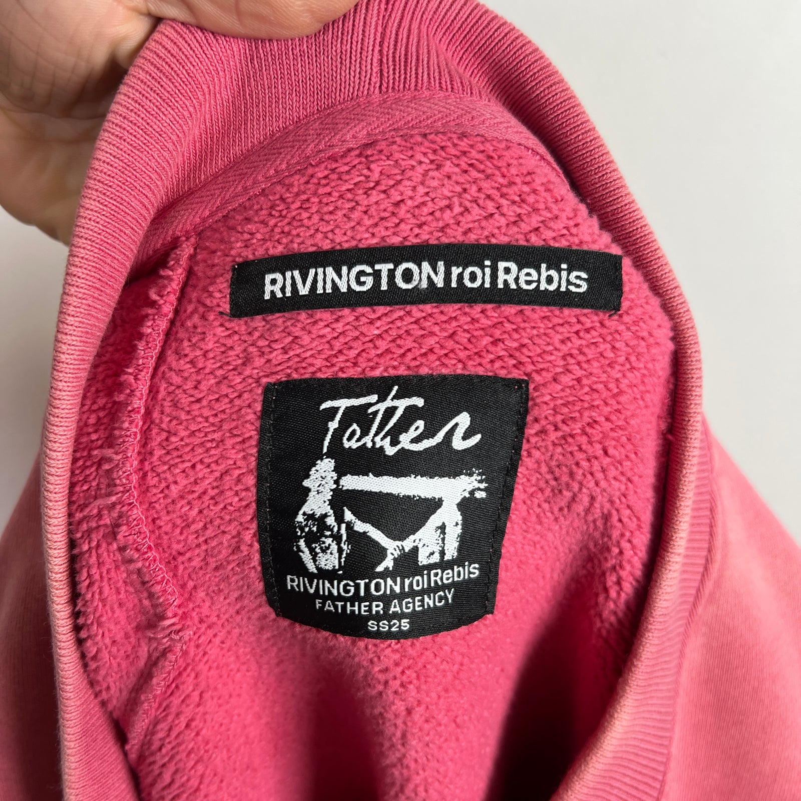Rivington roi Rebis USO-123 CVA Crewneck