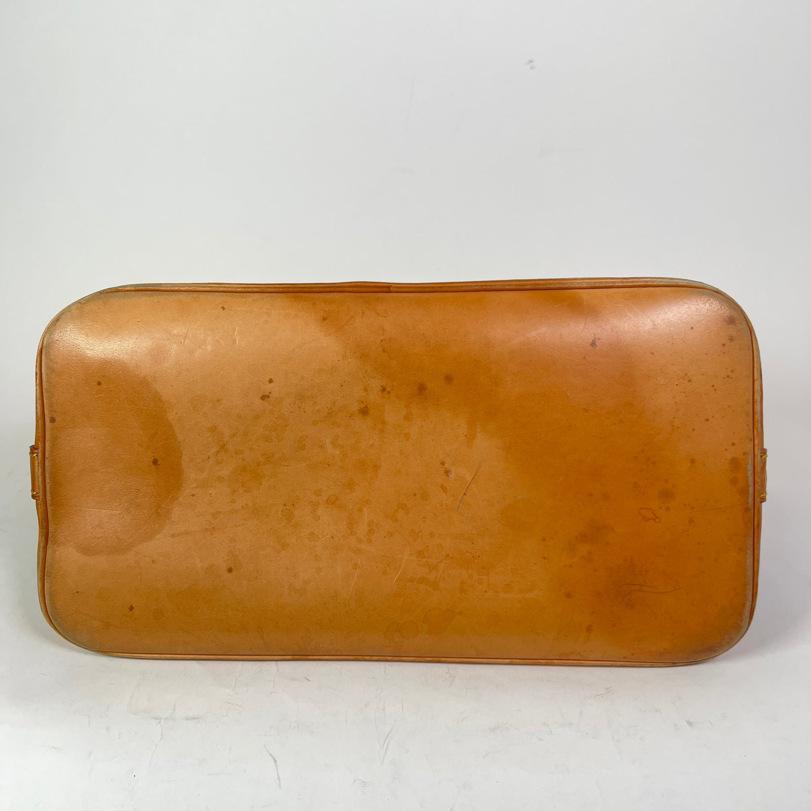 Louis Vuitton Vintage Monogram Alma PM Bag