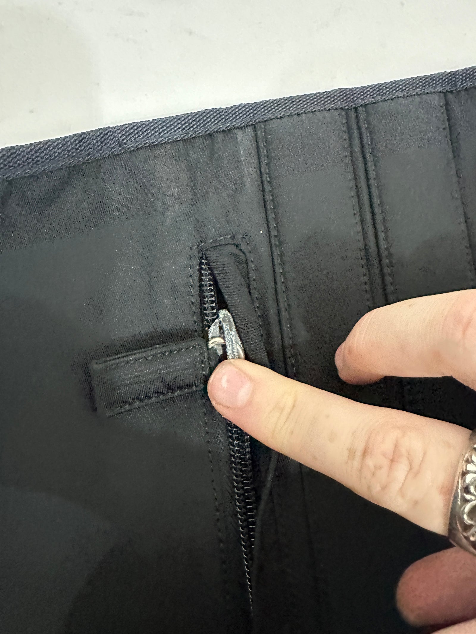 Prada Plaque Nylon Chest / Waist Rig