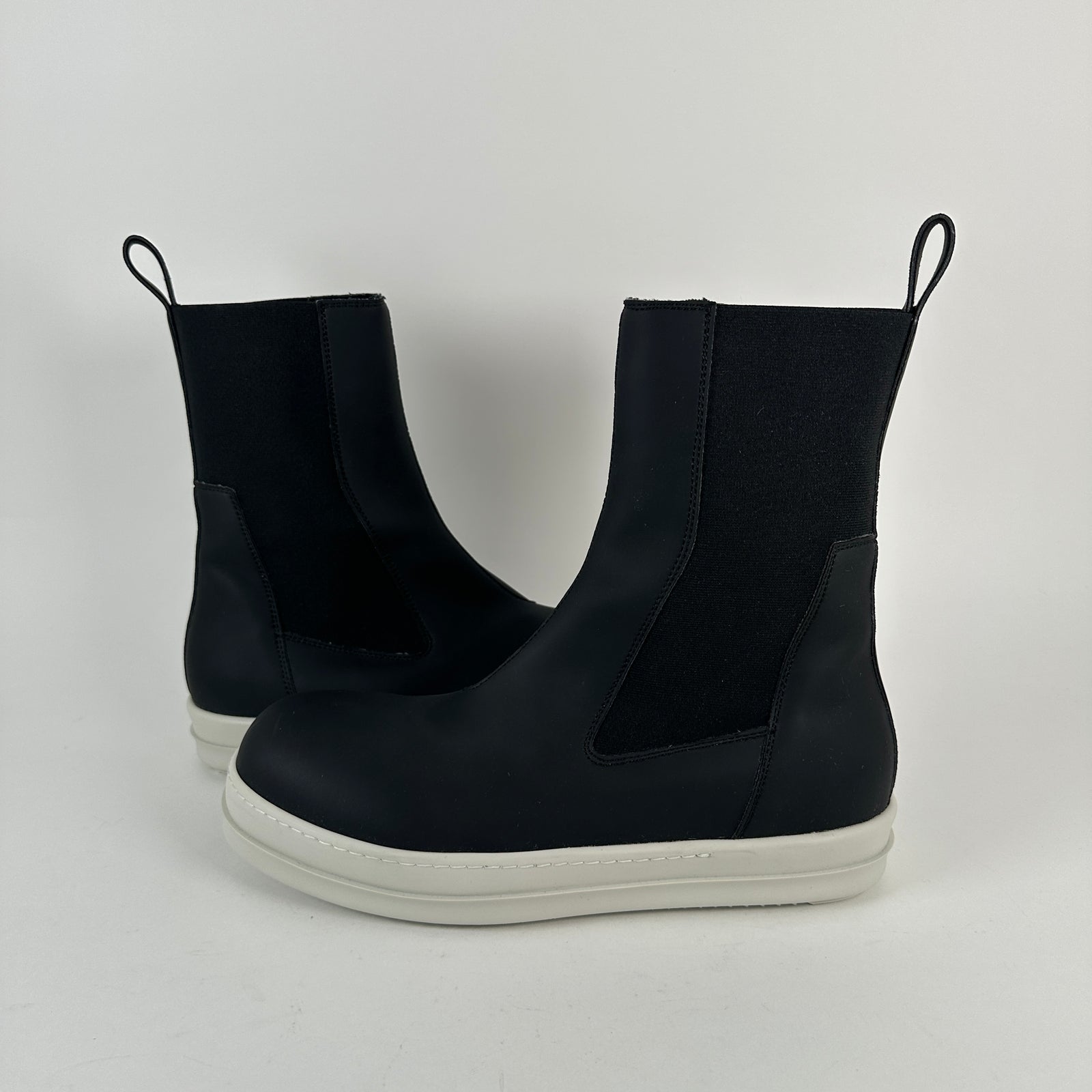Rick Owens Beatle Chelsea Sneaker Size 43