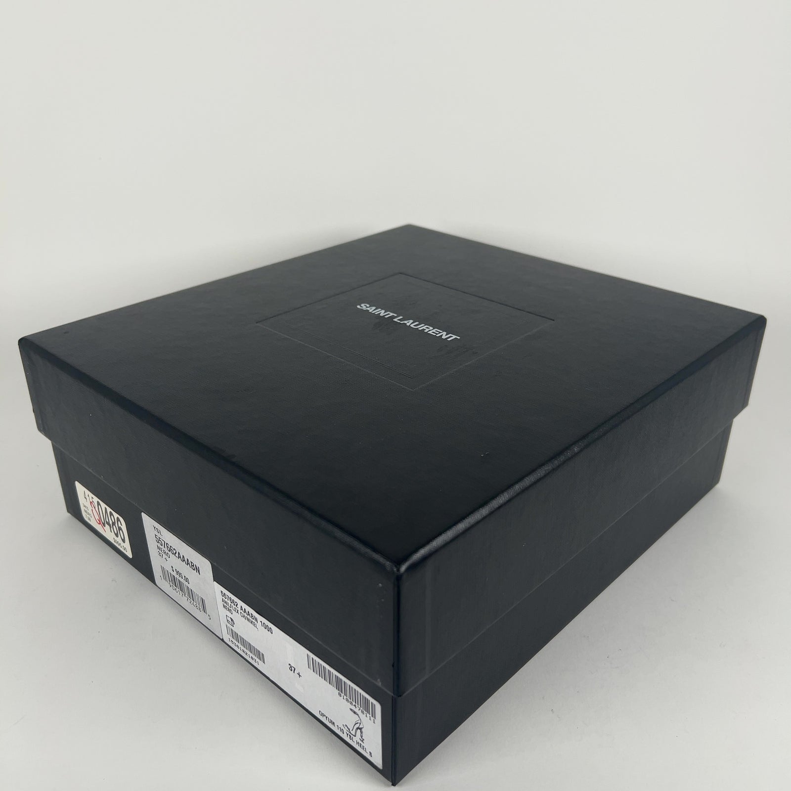 Saint Laurent Opyum 100 Heels