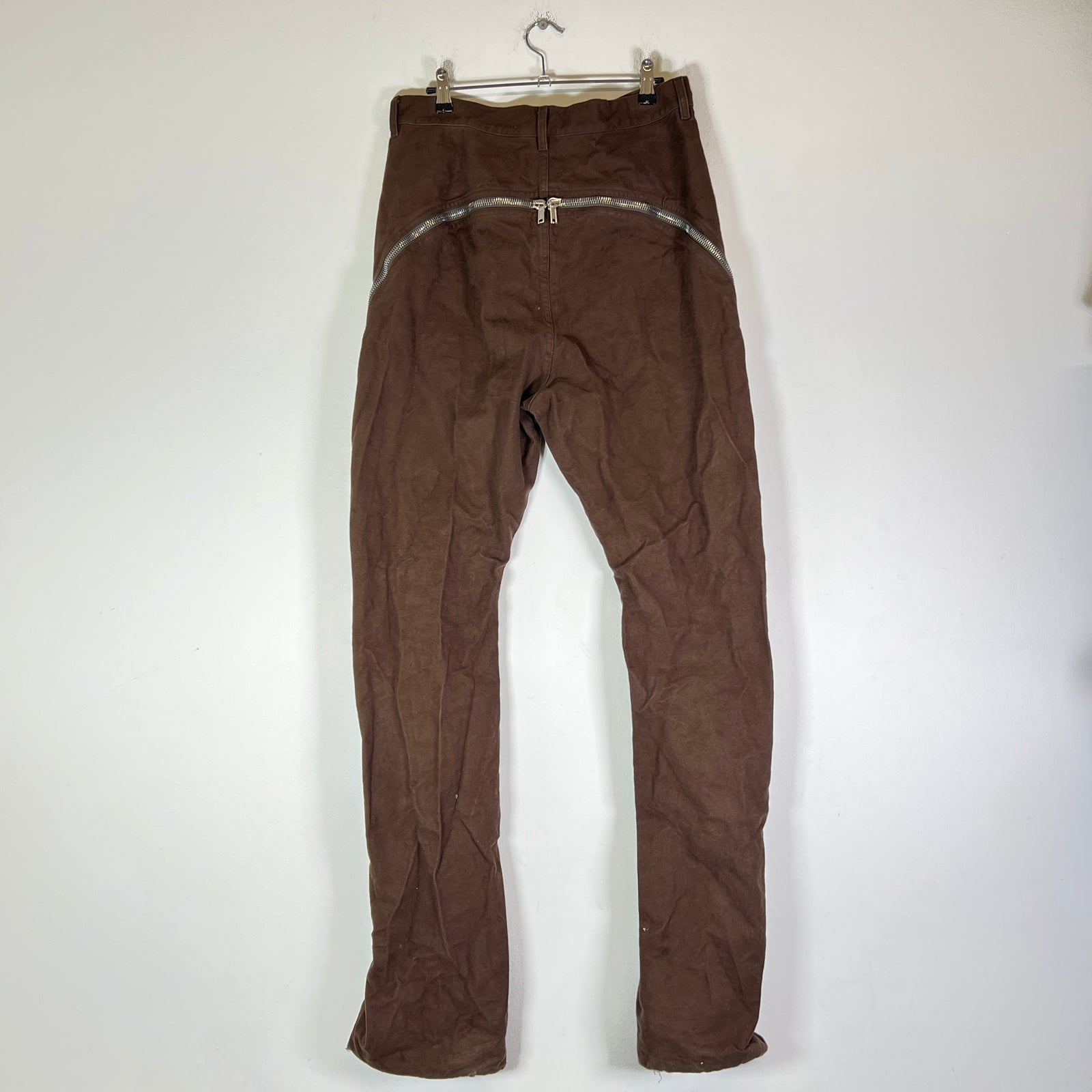Rick Owens Bolan Banana Cut Jeans