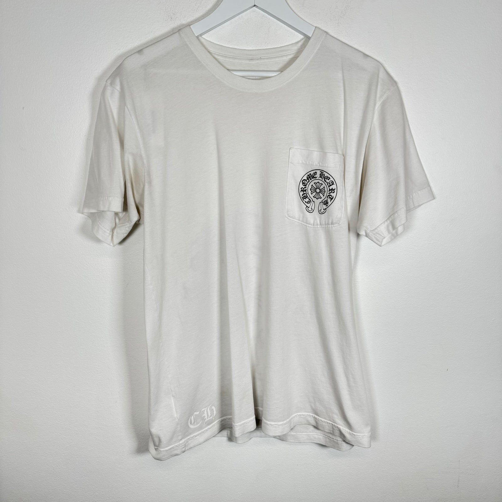 Chrome Hearts Las Vegas Horseshoe T-Shirt Size L