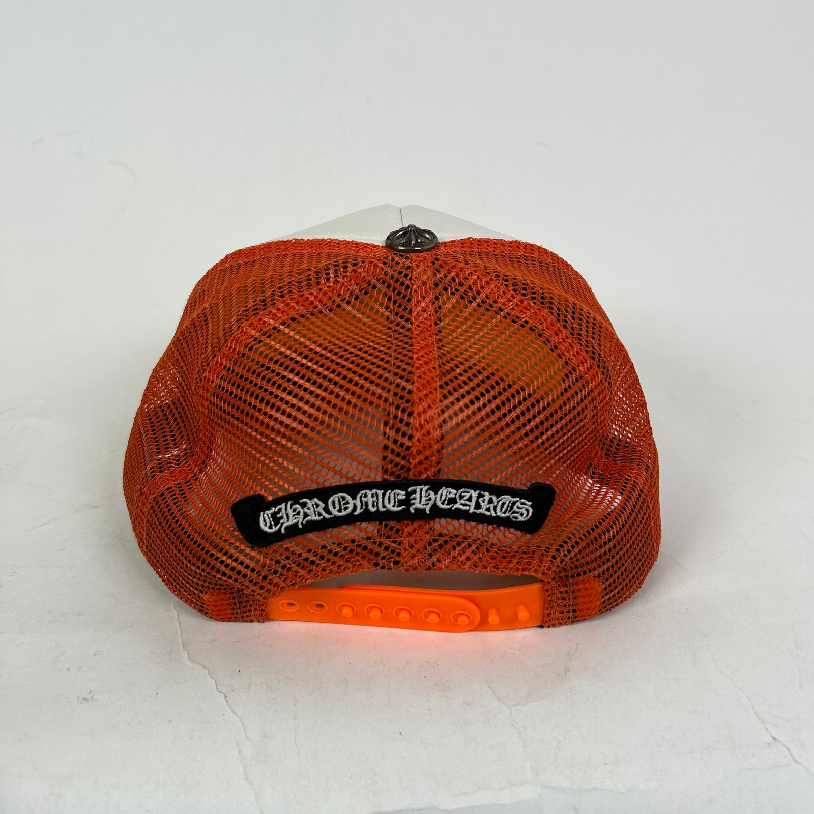 Chrome Hearts Matty Boy Stay Fast Trucker Hat