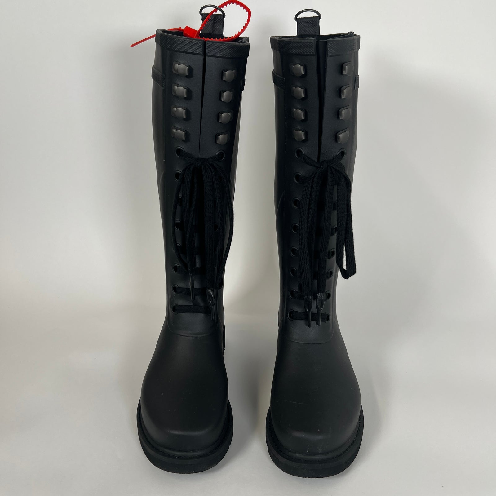 Off-White Rain Boots Size 38