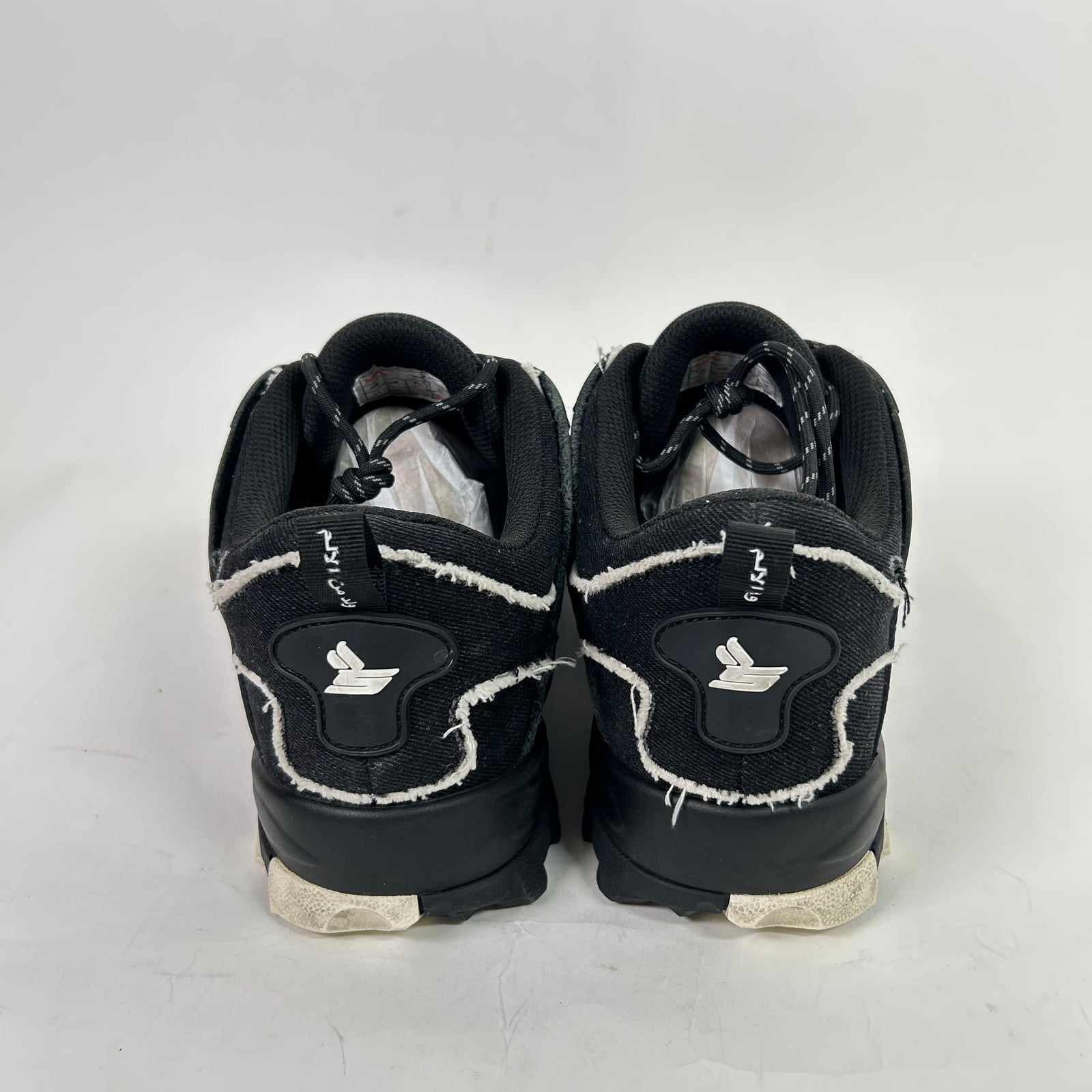 Sicko x Vessel Born From Pain Hiking Sneakers