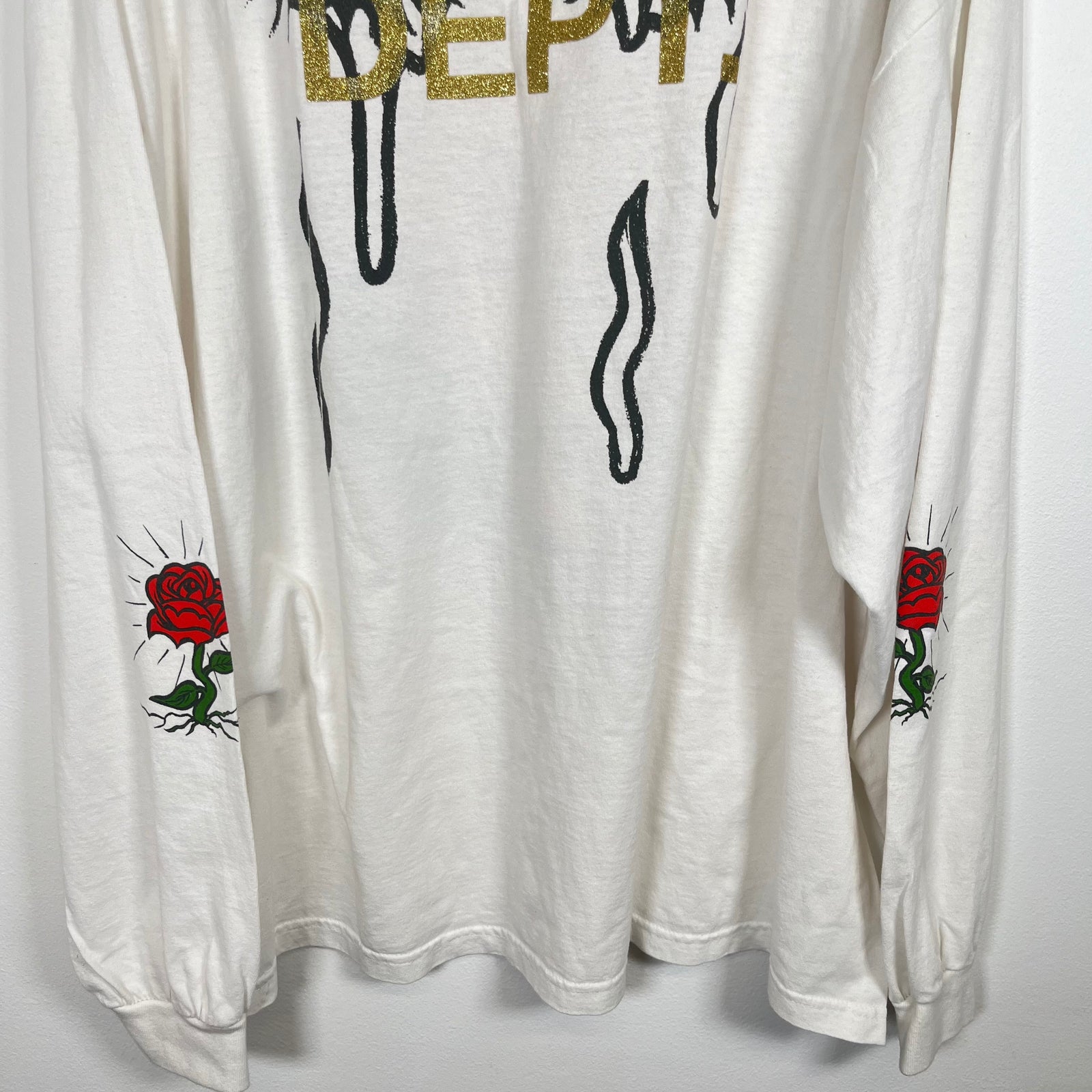 Gallery Dept. Puzzle Heart LS Size 2XL