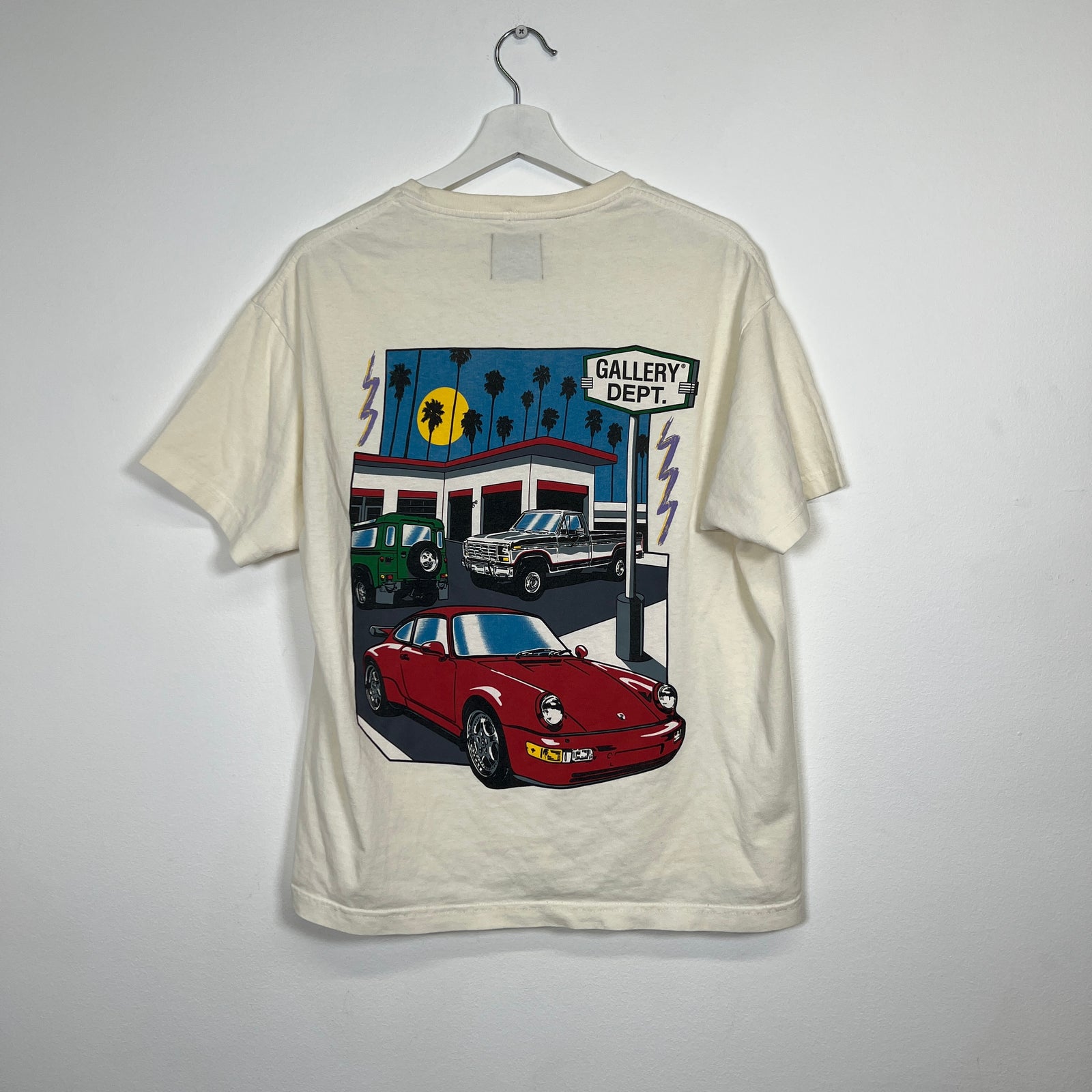 Gallery Dept Drive Thru T-Shirt Size M