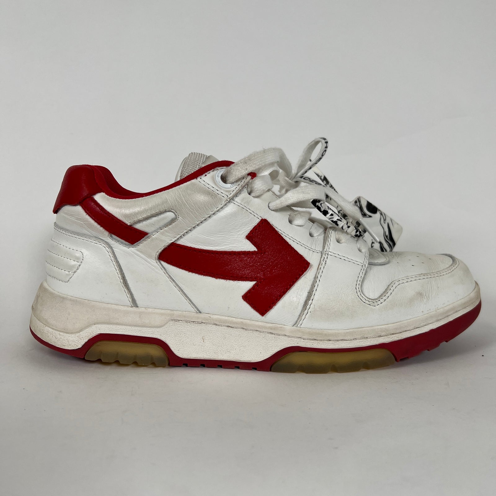 Off-White Out Of Office R/W Size 44