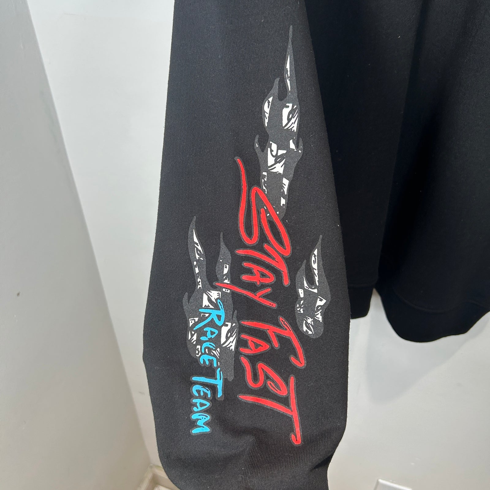 Chrome Hearts x Matty Boy 'Stay Fast' Graphic Crewneck Size XL