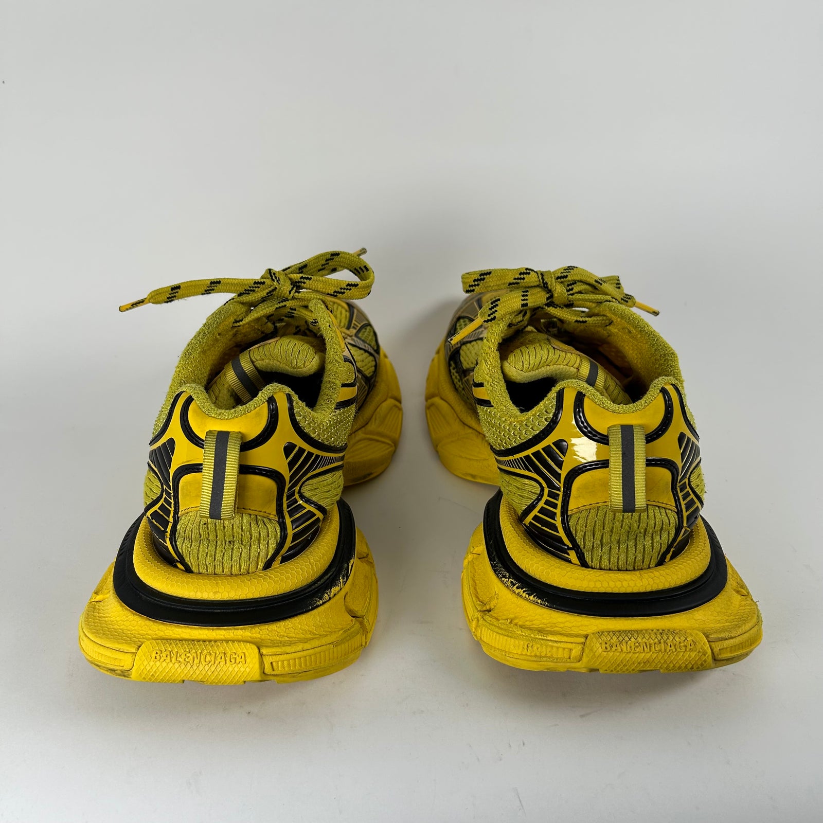 Balenciaga Yellow 3XL Size 44
