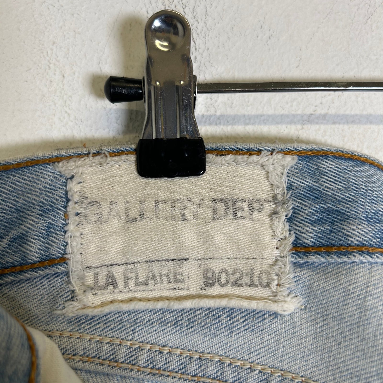 Gallery Dept LA Flare 90210 Jeans