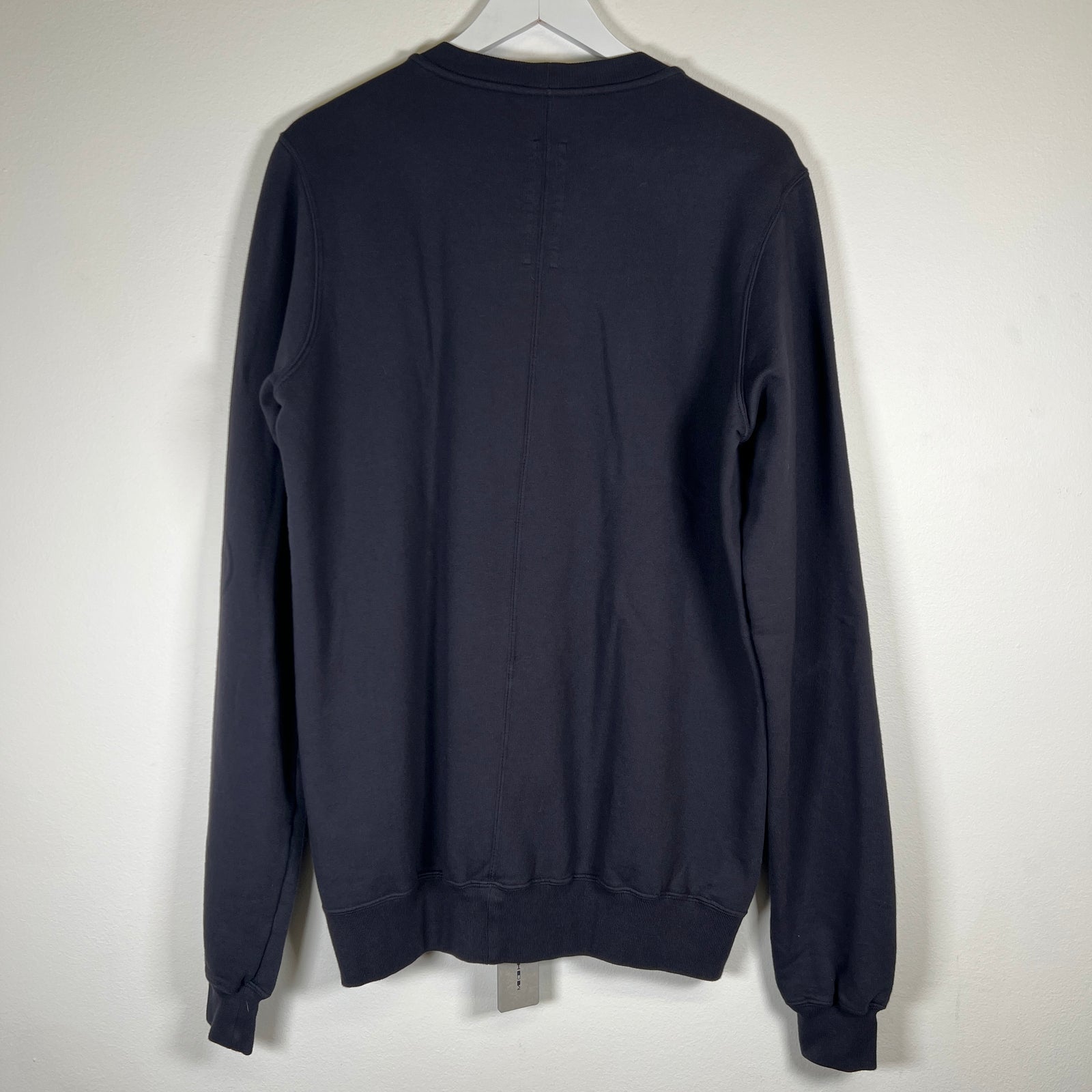 Rick Owens Felpa Crewneck Size M