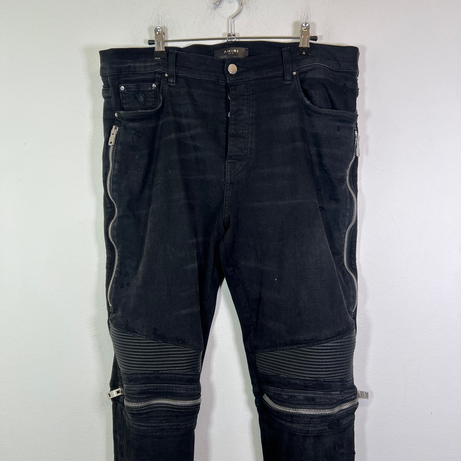 Amiri MX2 Biker Jeans