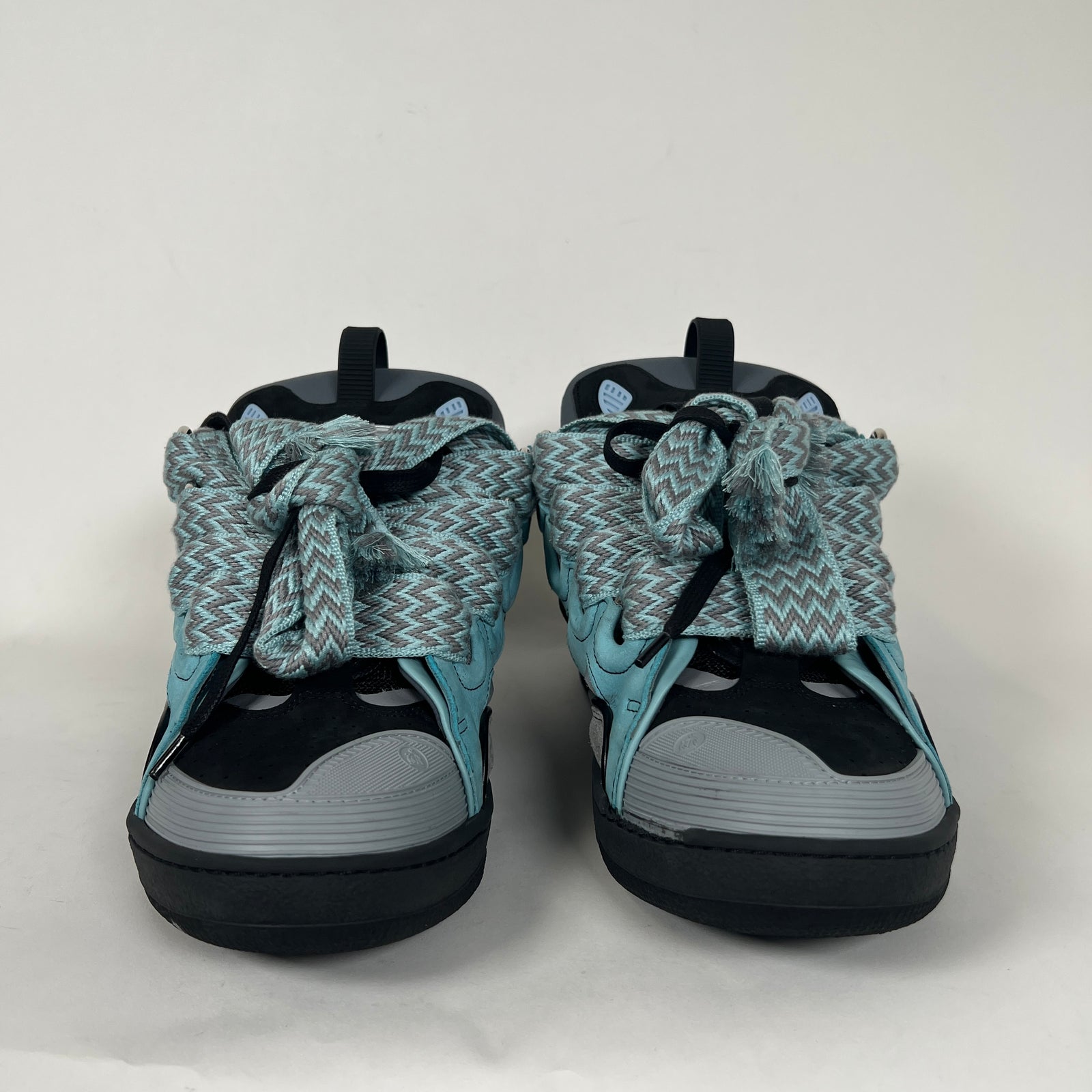 Lanvin Curb Blue Size 11