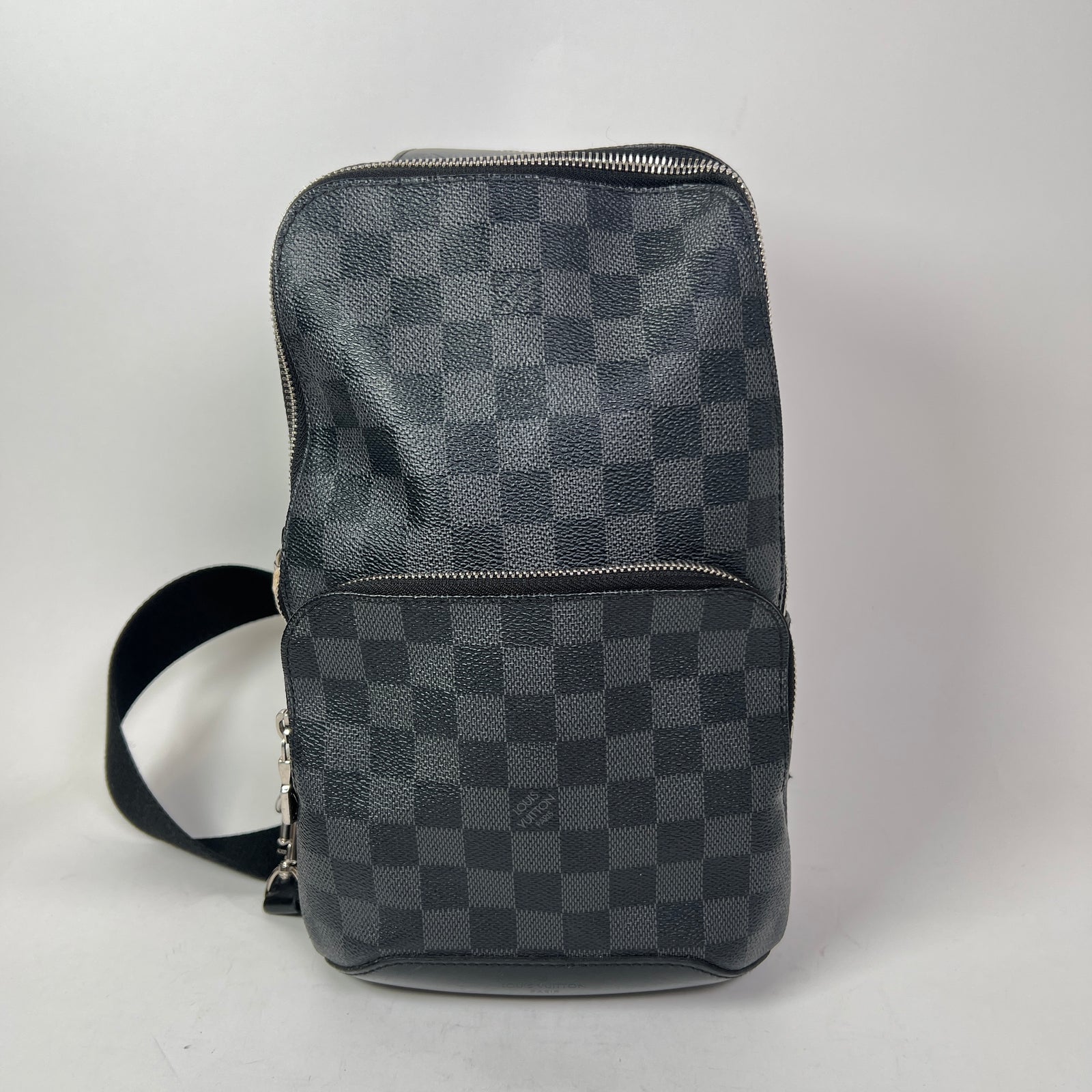 Louis Vuitton Damier Graphite Avenue Sling Bag