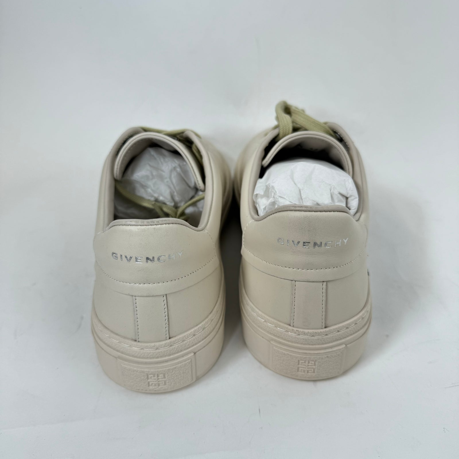 Givenchy Beige City Sport Sneakers Size 42