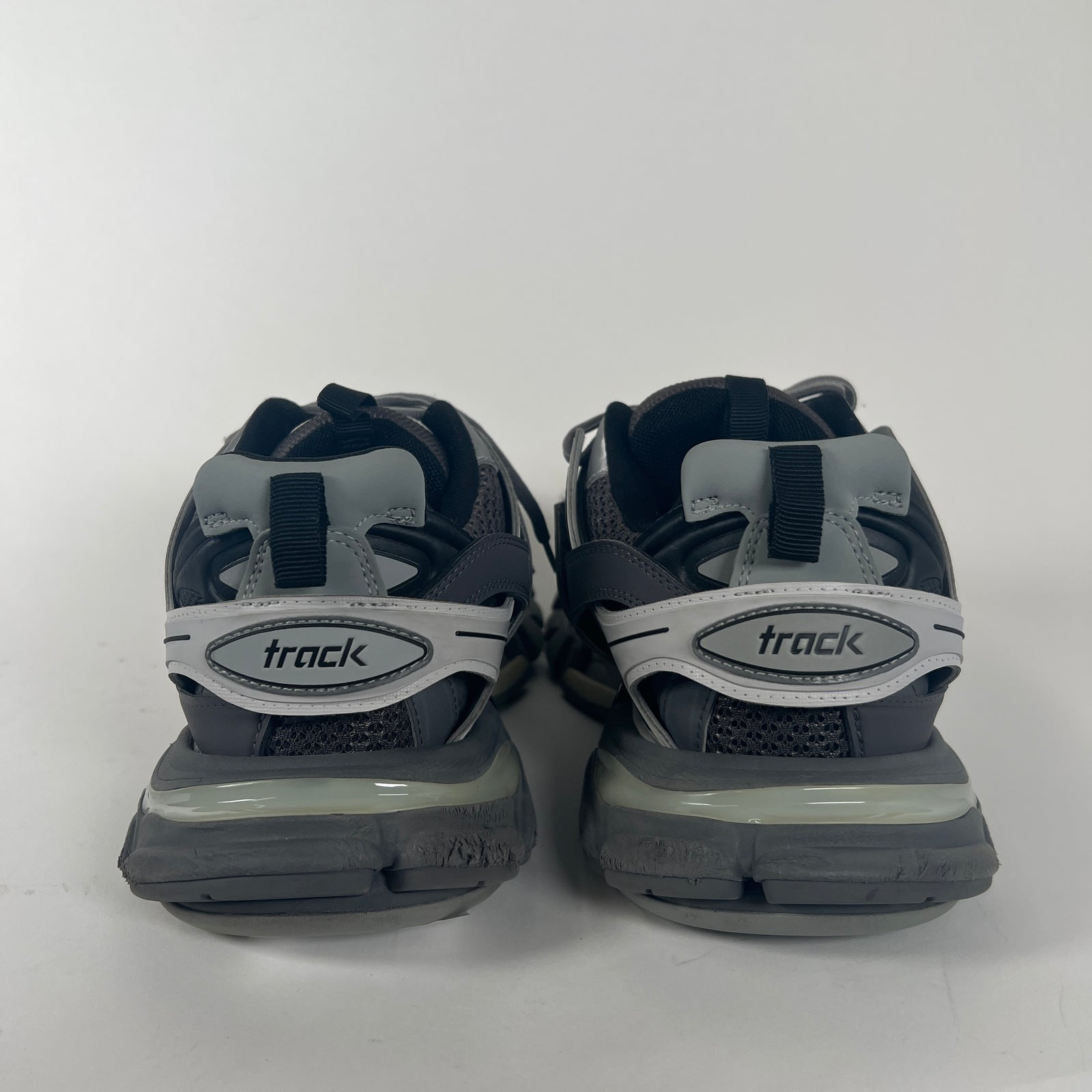 Balenciaga Tracks LED Grey Size 41