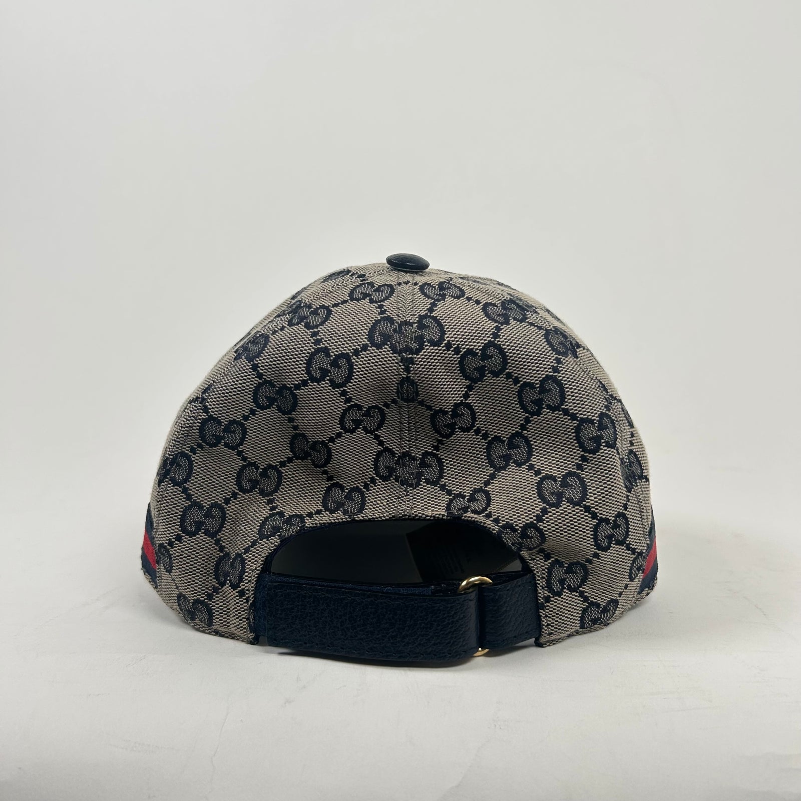 Gucci Monogram GG Hat Size XS