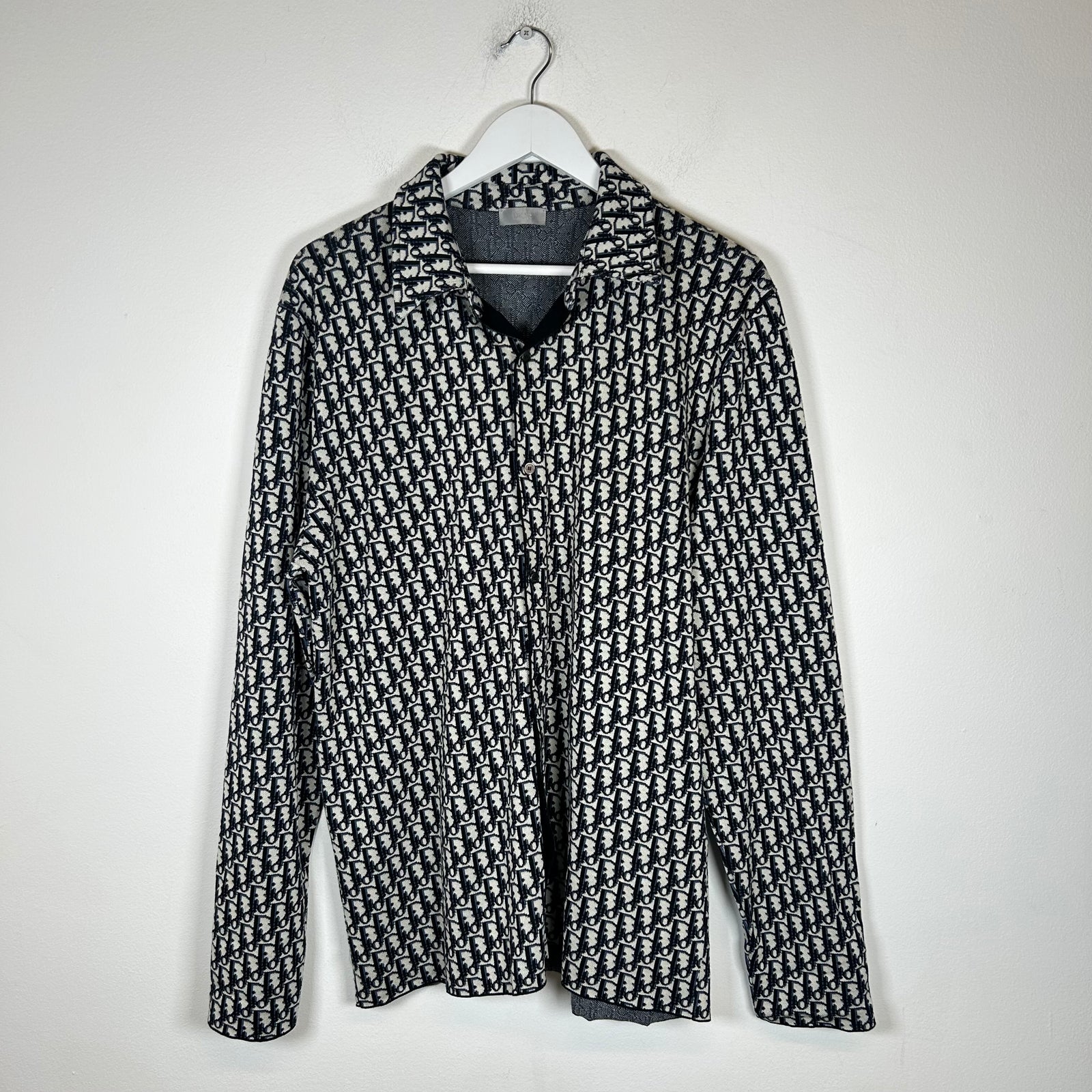 Dior Oblique Overshirt Size XL