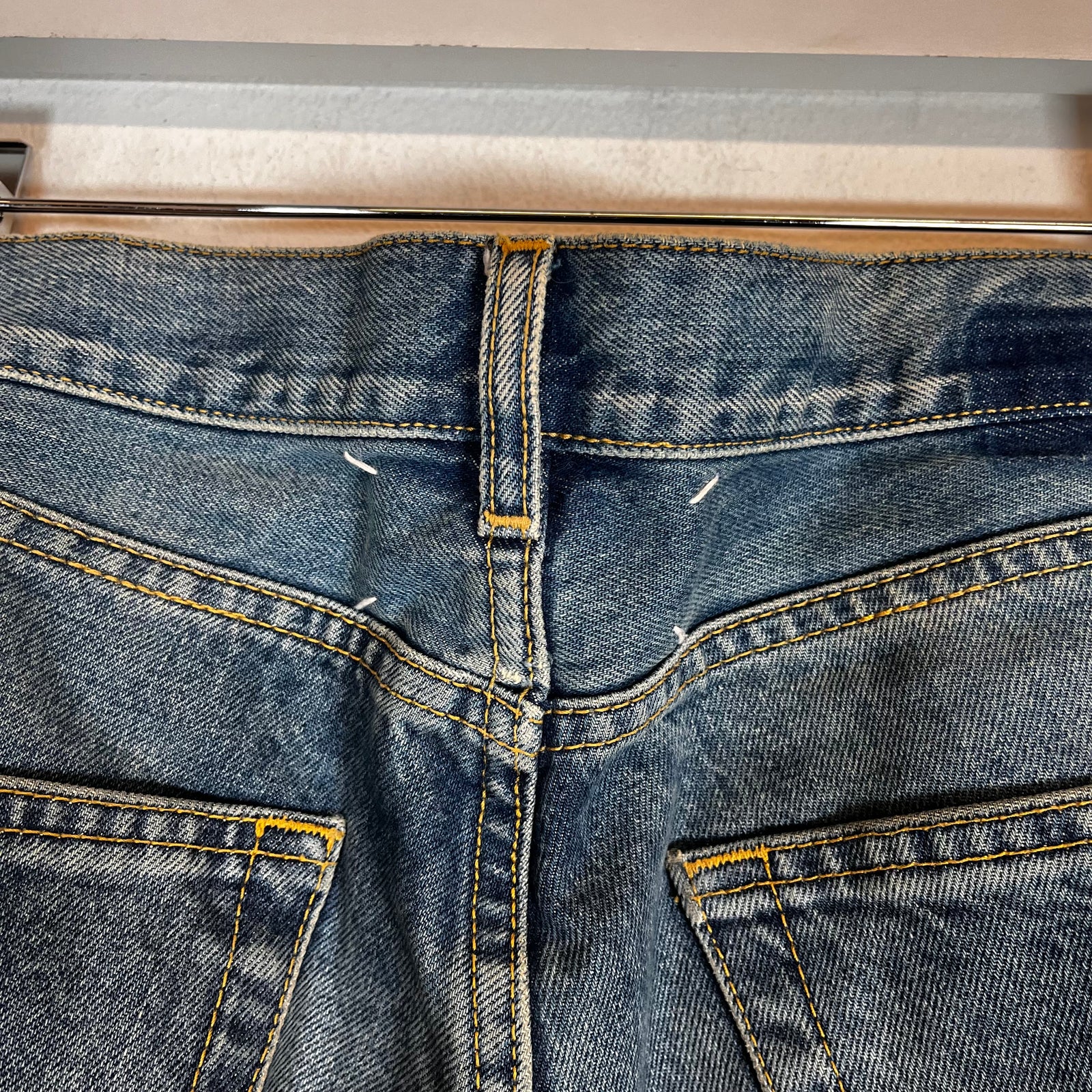 Maison Margiela Lightwash Jeans Size 31