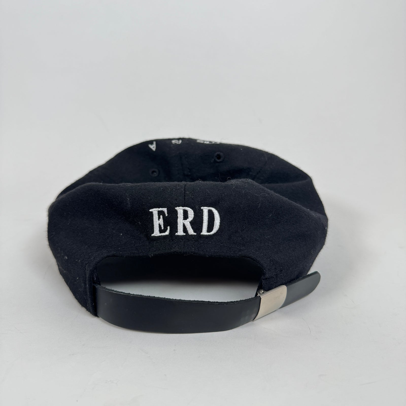 Enfants Riches Deprimes 'Mute Record' Wool Hat