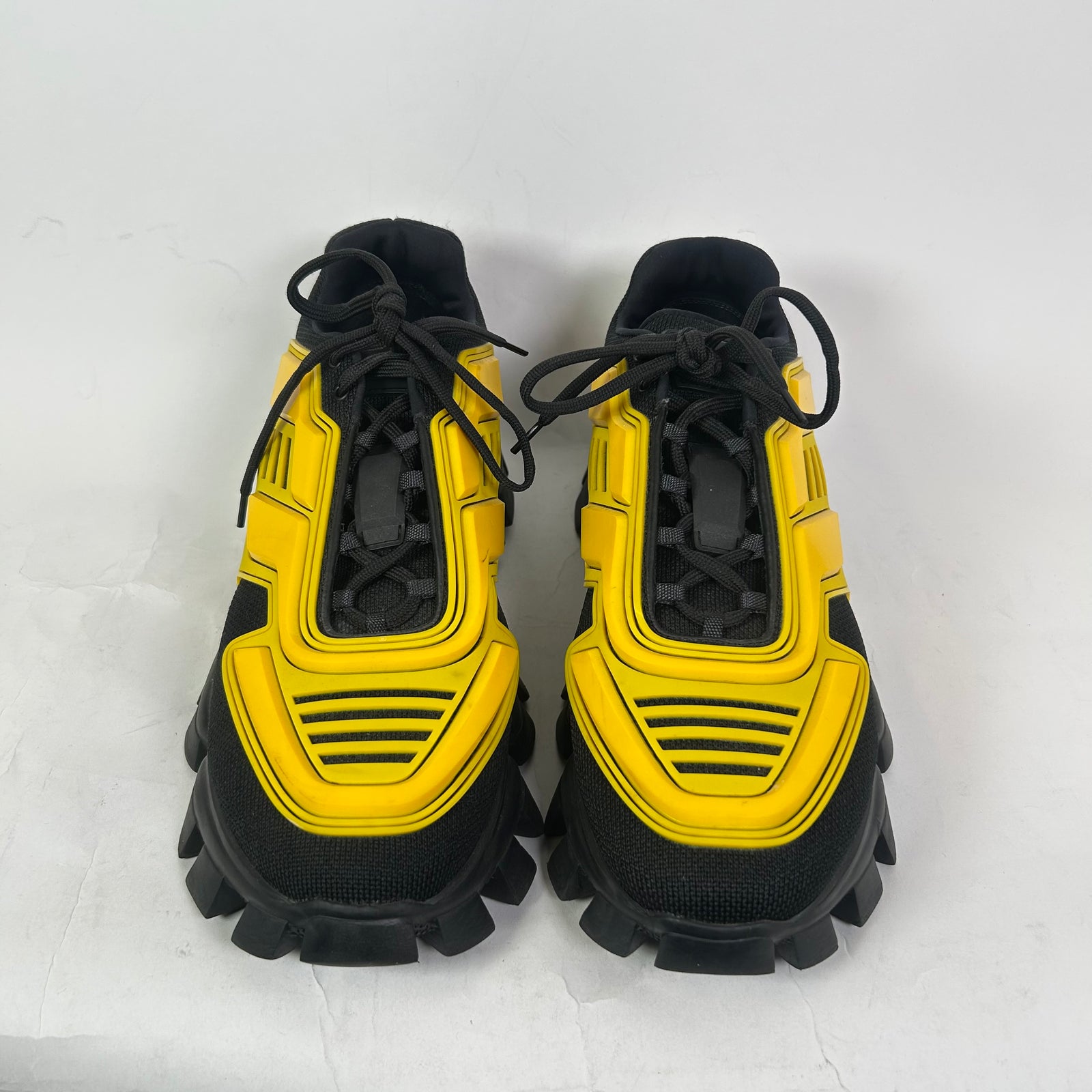 Prada Cloudbust Thunder Low-Top Sneakers