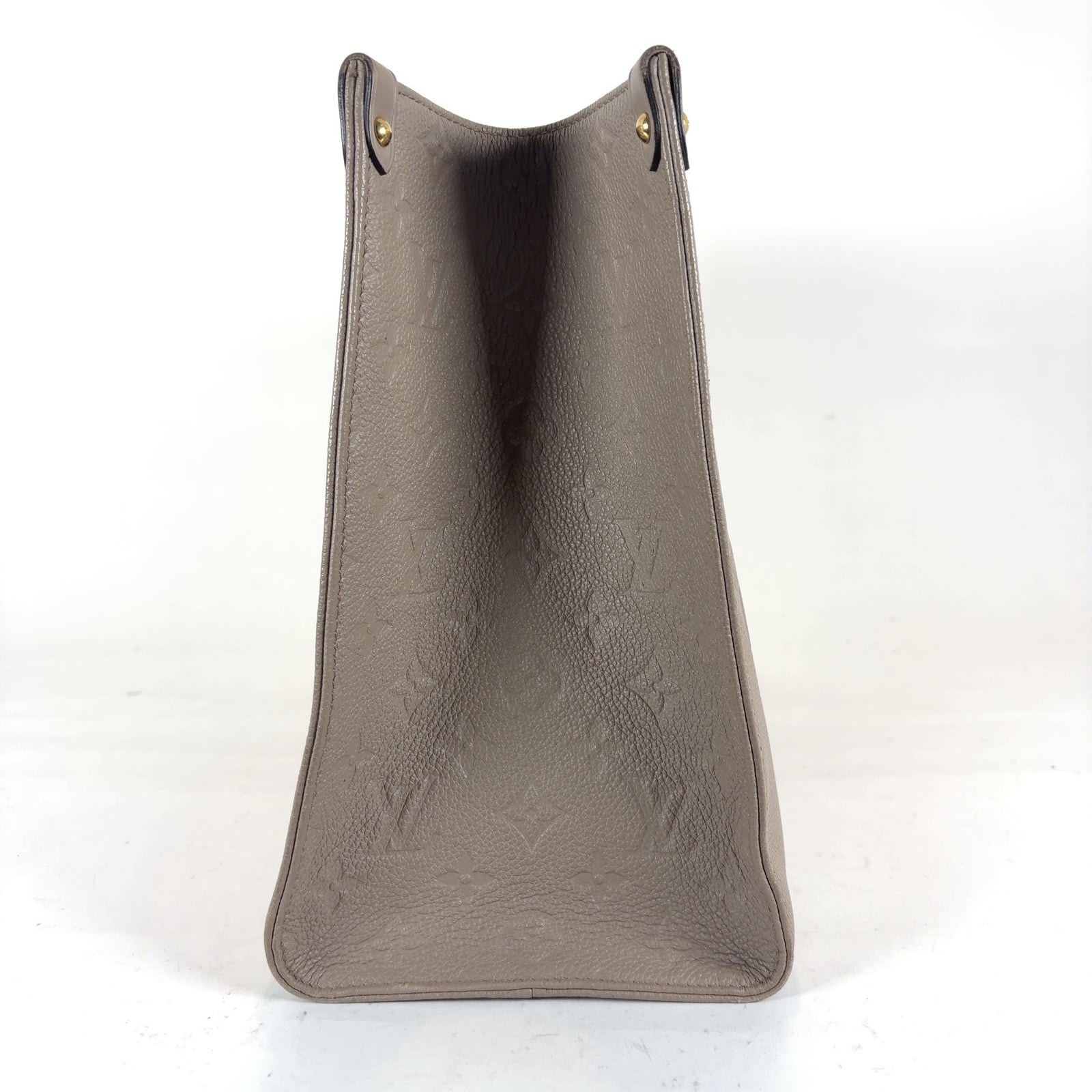 Louis Vuitton Empreinte All Over Monogram Tote Bag